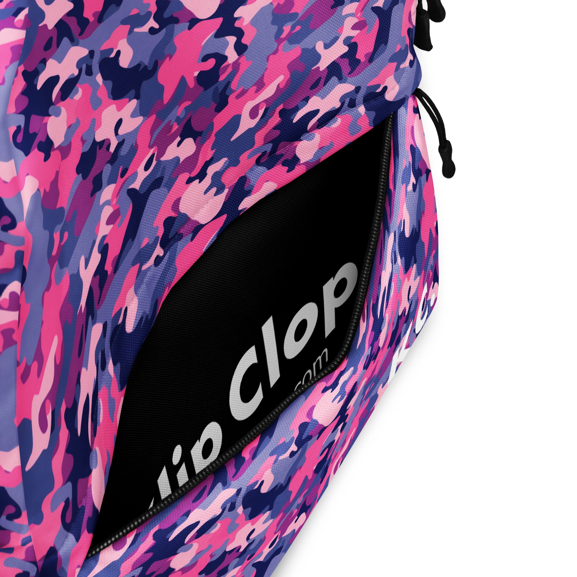 Klipclop Backpack-Camo I