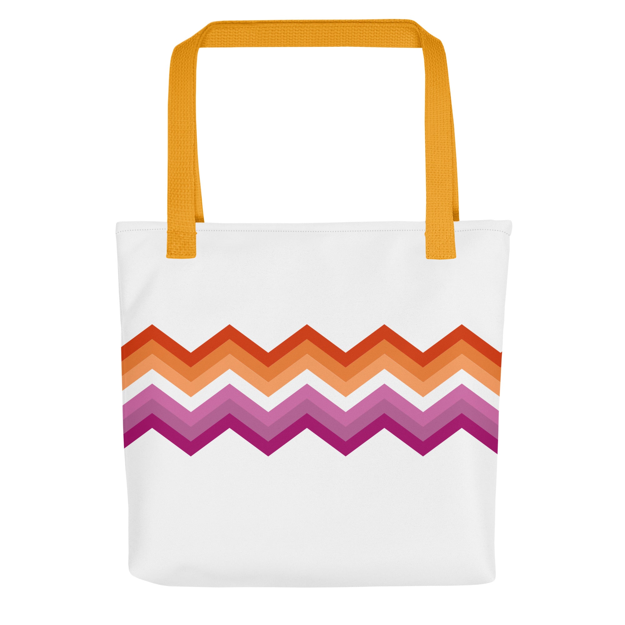 Tote bag-Zigzag-Lesbian