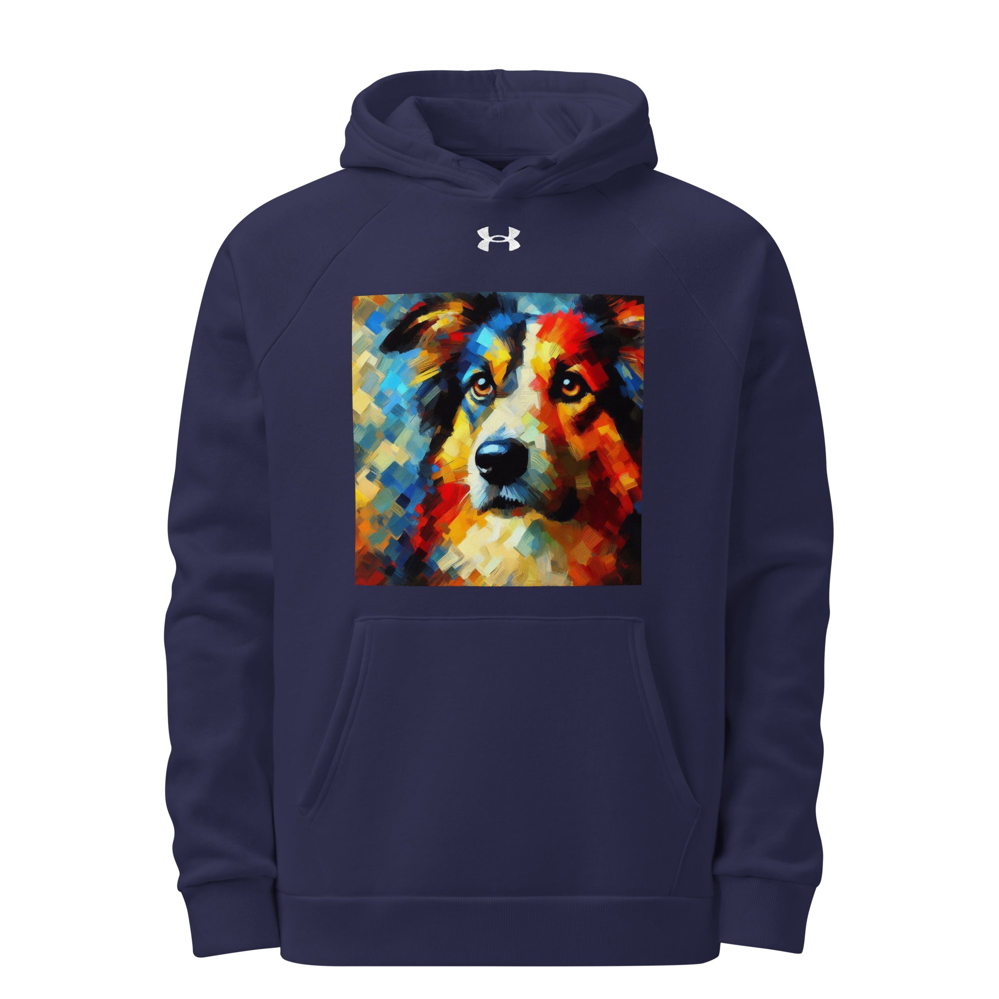 Under Armour® hoodie-My Pet Dog III