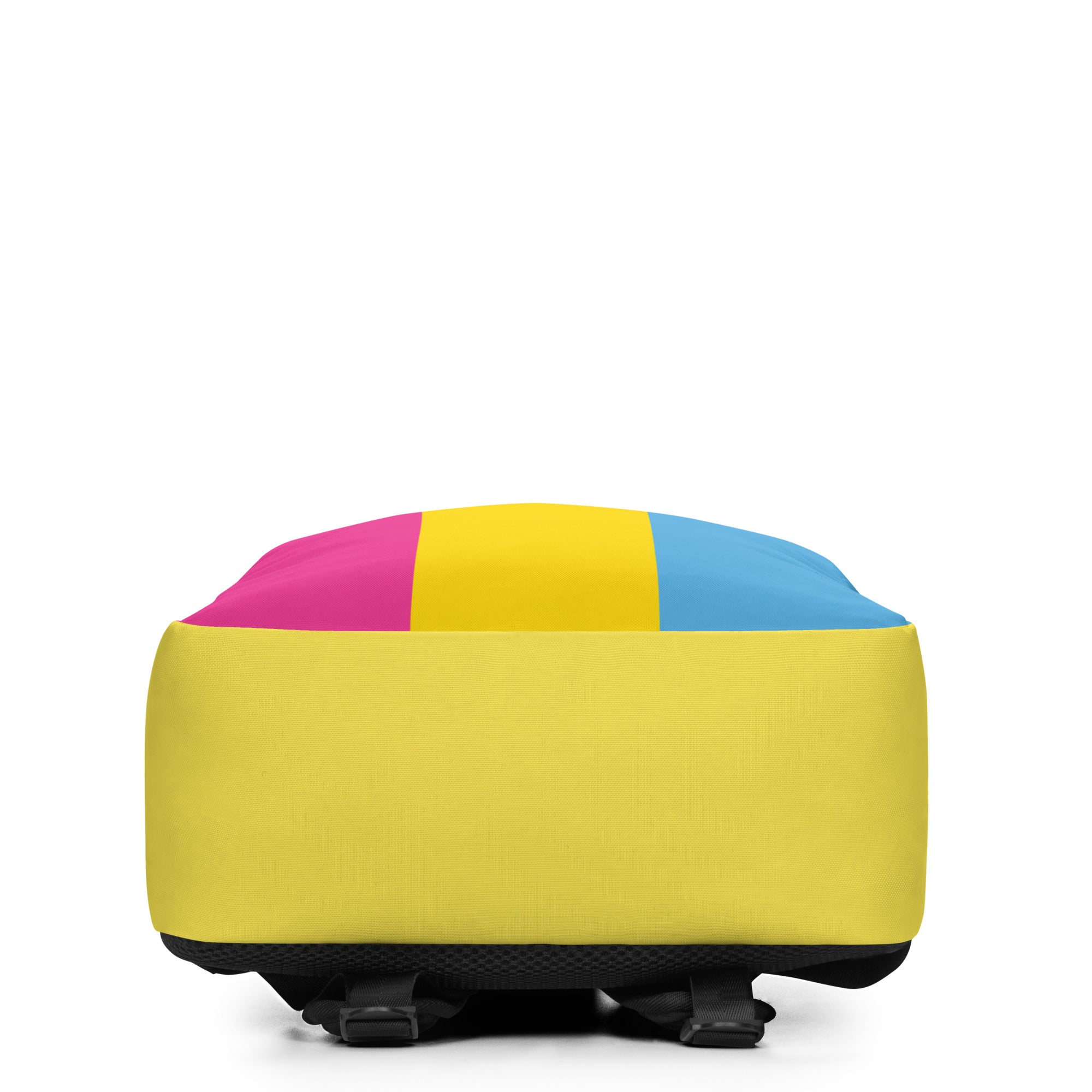 Minimalist Backpack- Pansexual