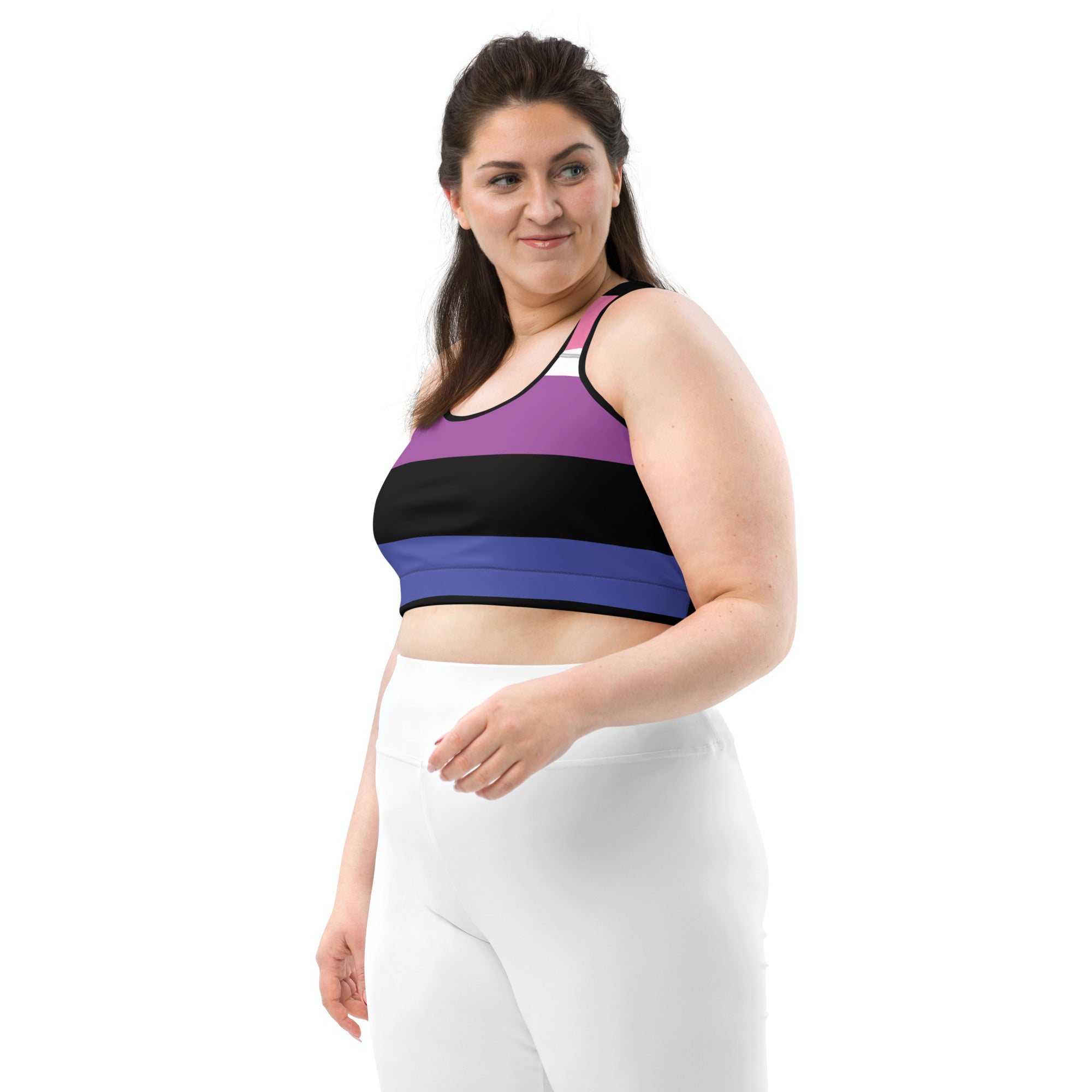 Sports bra- Genderfluid