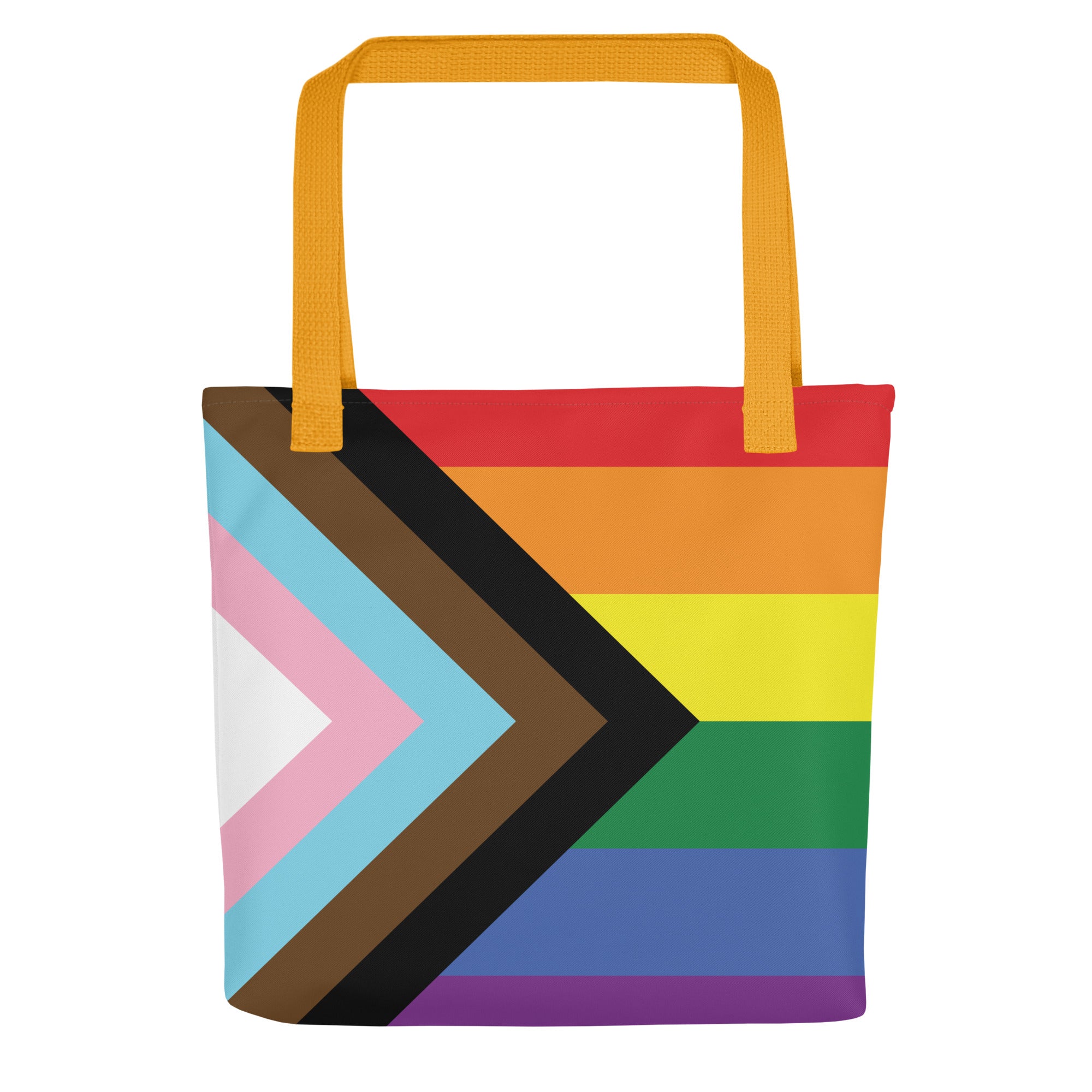 Tote bag- Progress Pride