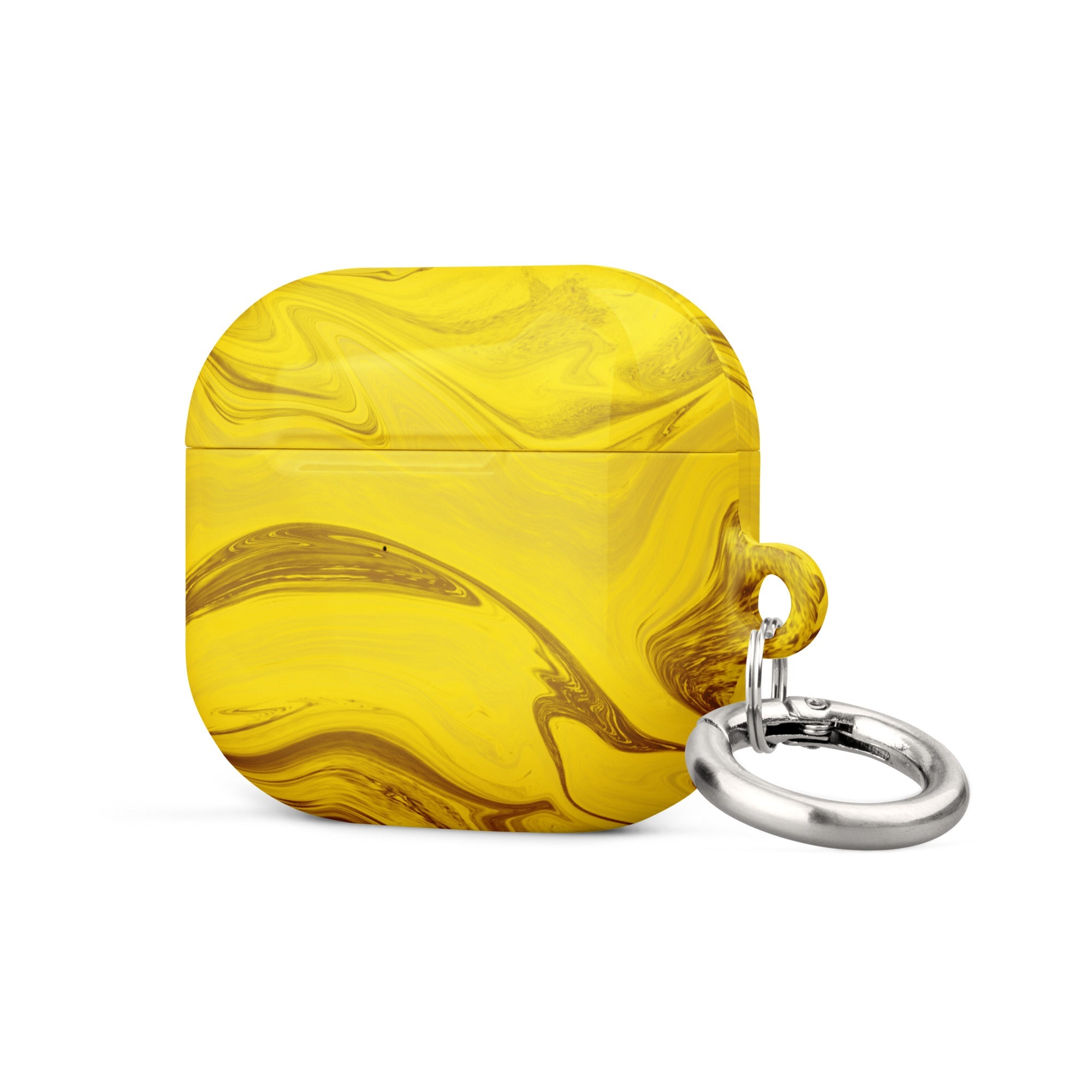 Case for AirPods®- Marble Gold