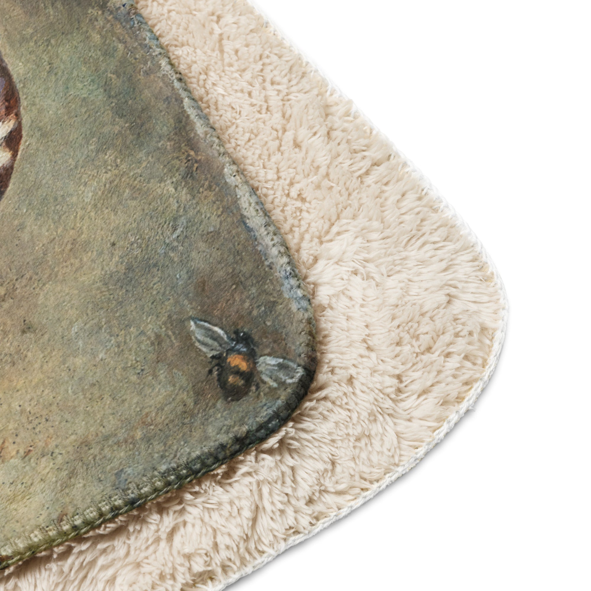 Sherpa blanket-Gestrte siesta