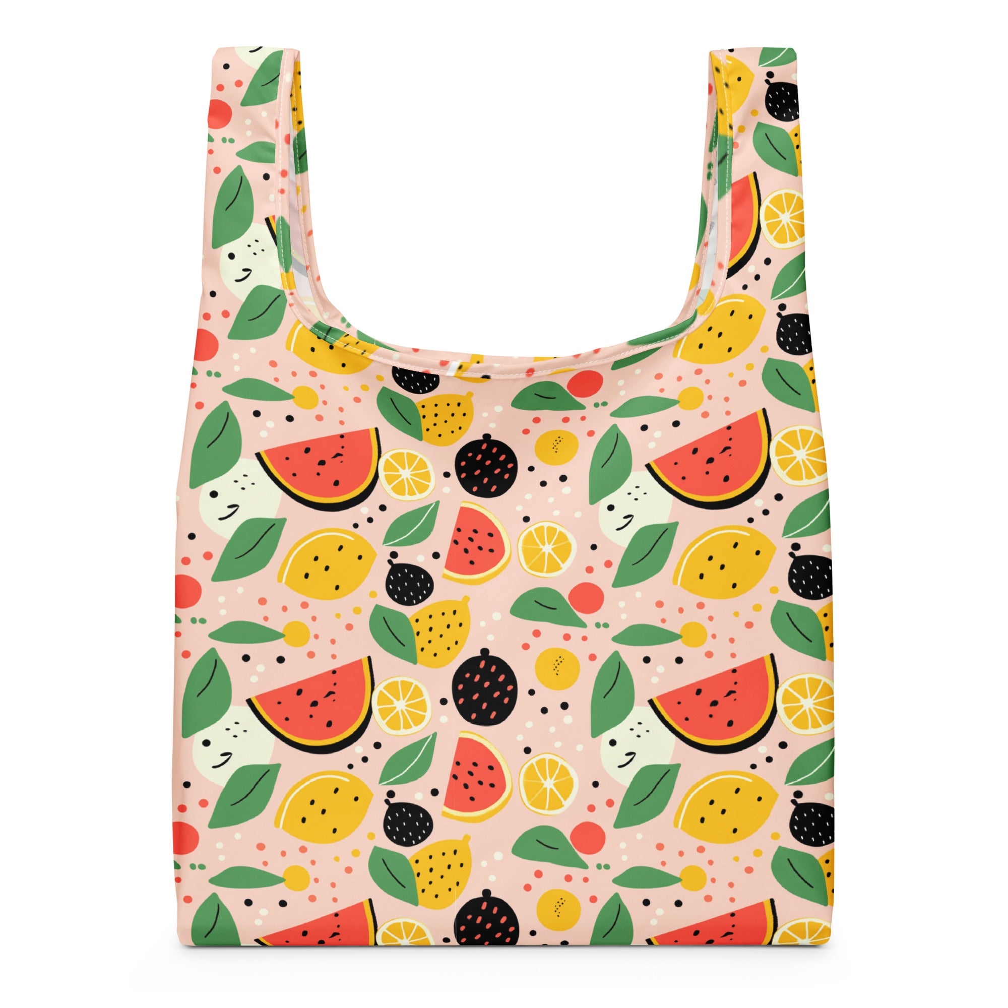 Shopping bag-Colorful Fruits VI