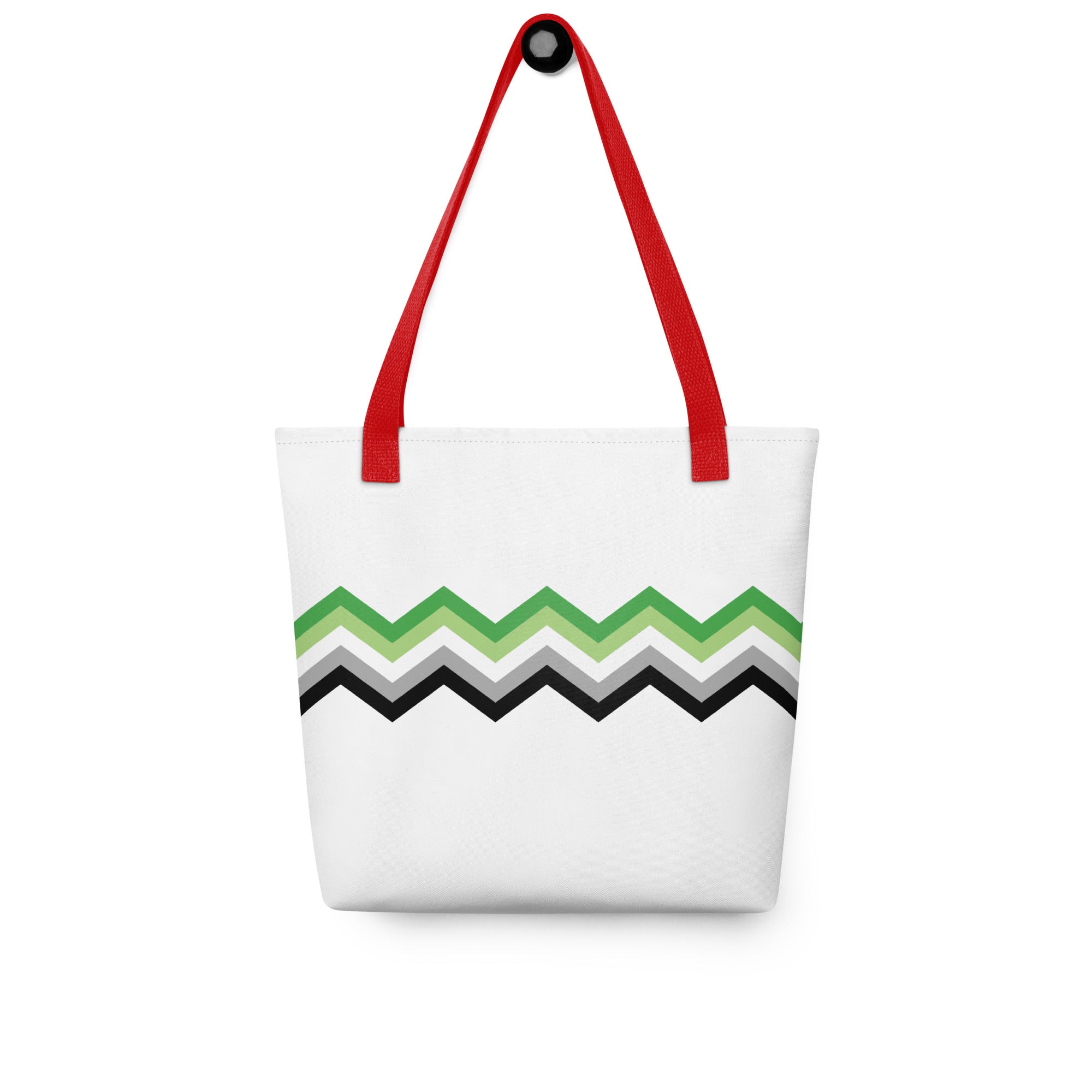 Tote bag-Zigzag-Aromantic