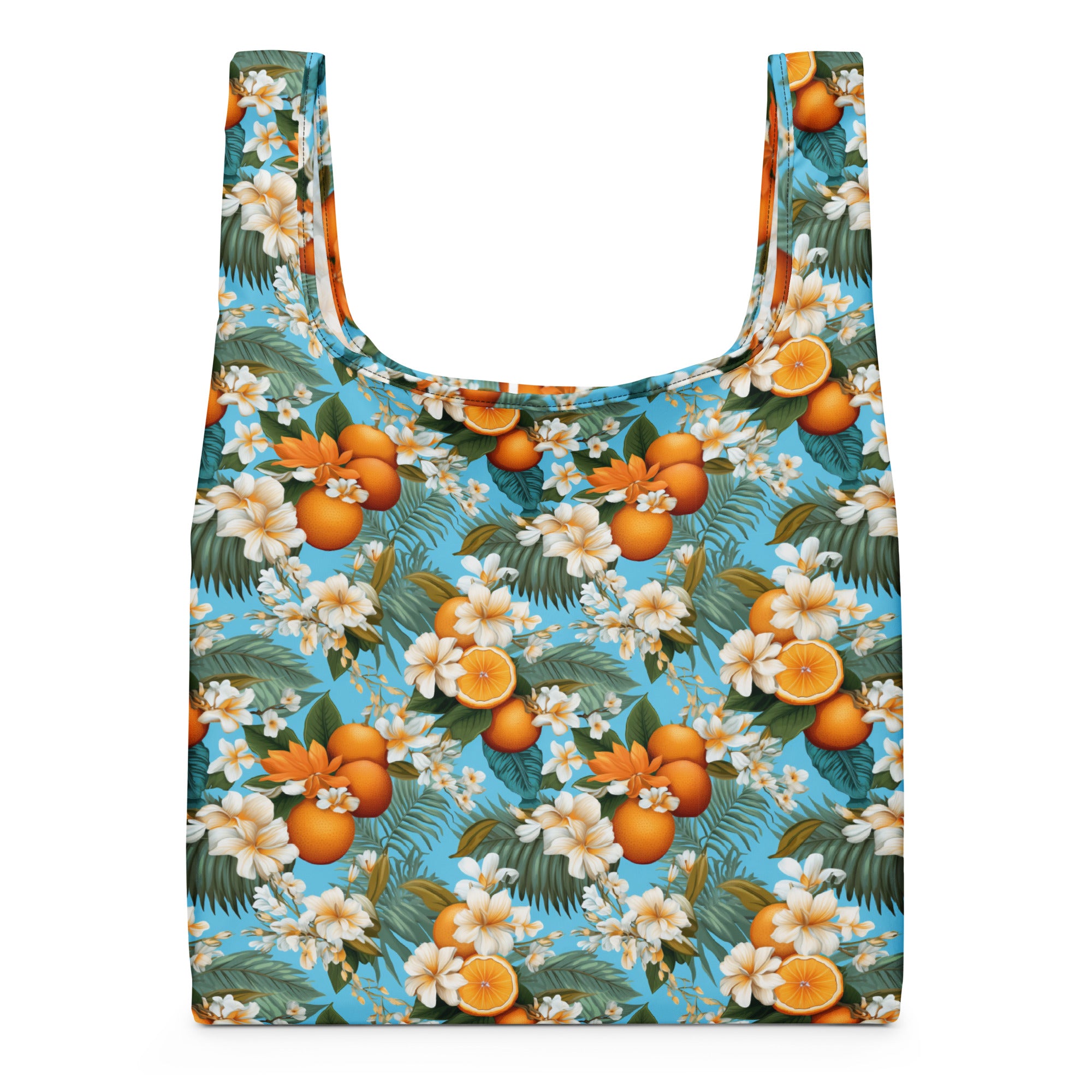 Shopping bag-Colorful Fruits II