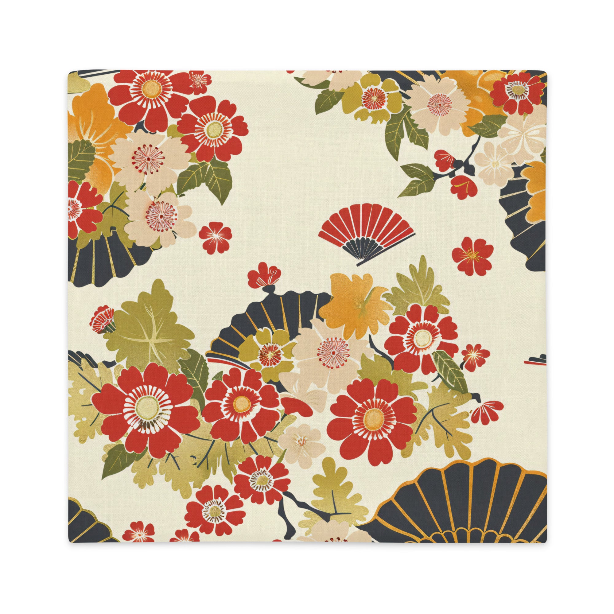 Premium Pillow Case-Japanese Traditional Arts X