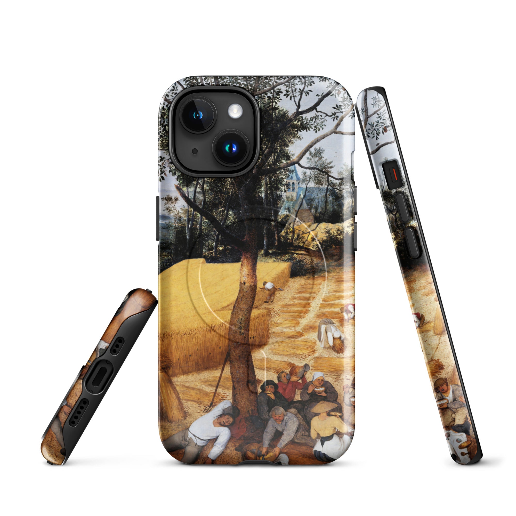 MagSafe® Tough case for iPhone®-The Harvesters