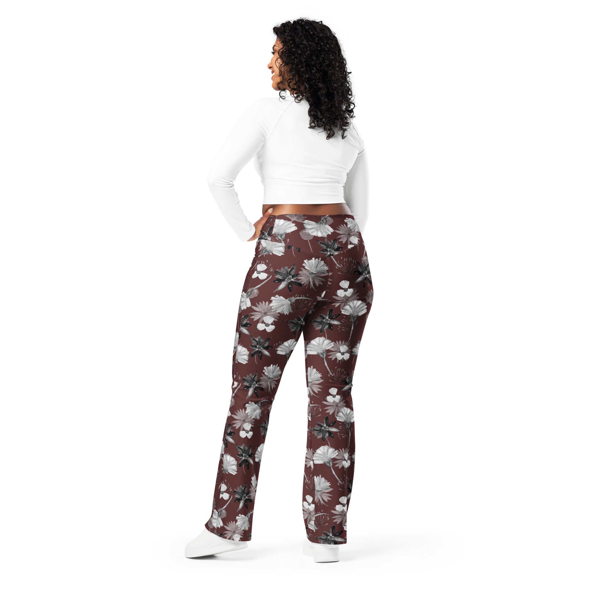 Flare leggings- Summer Patterns
