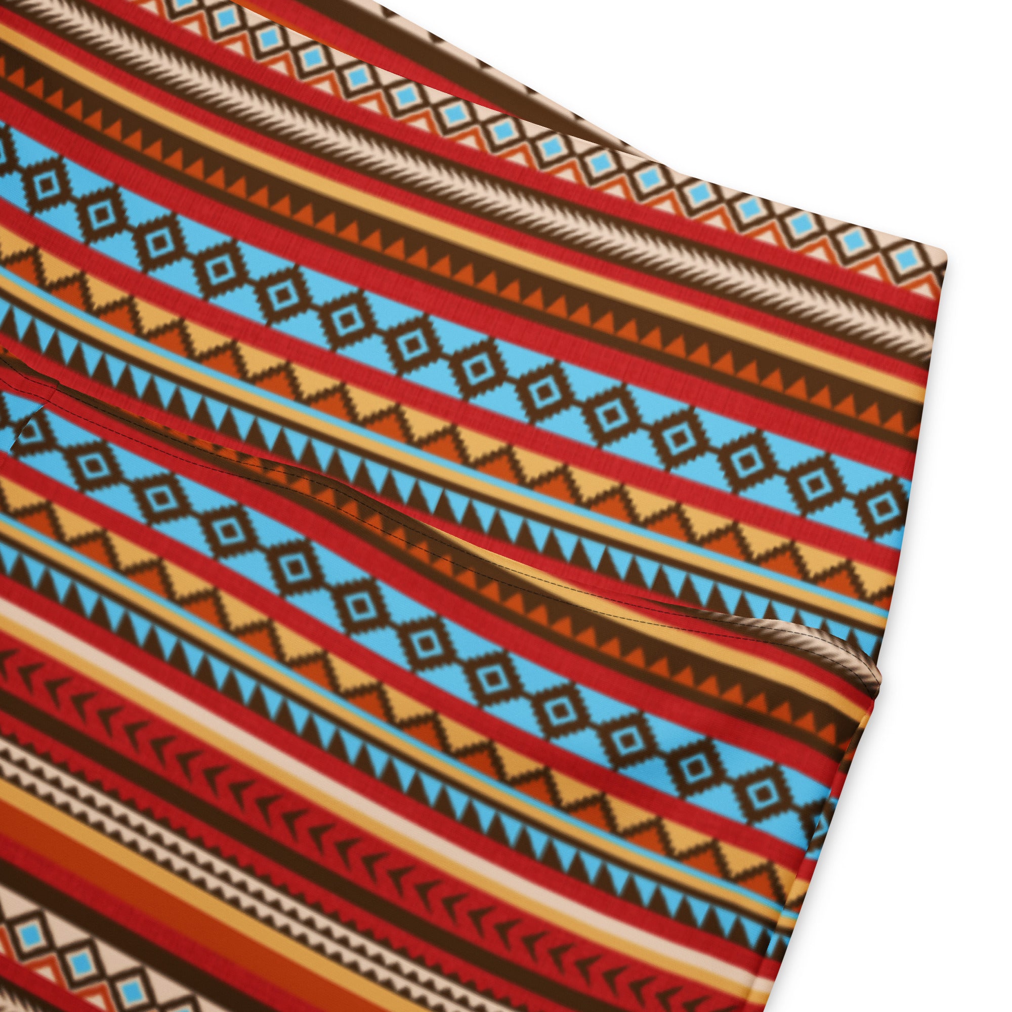 Flare leggings- American Tribal V