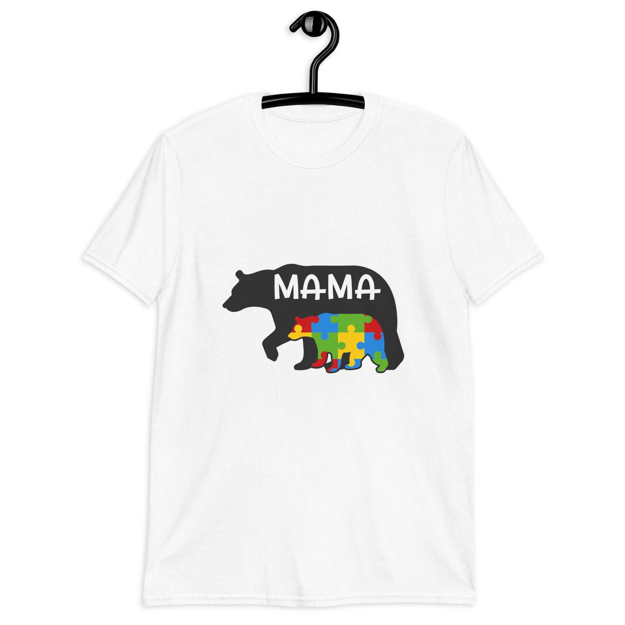 Short-Sleeve Unisex T-Shirt- Mama Bear