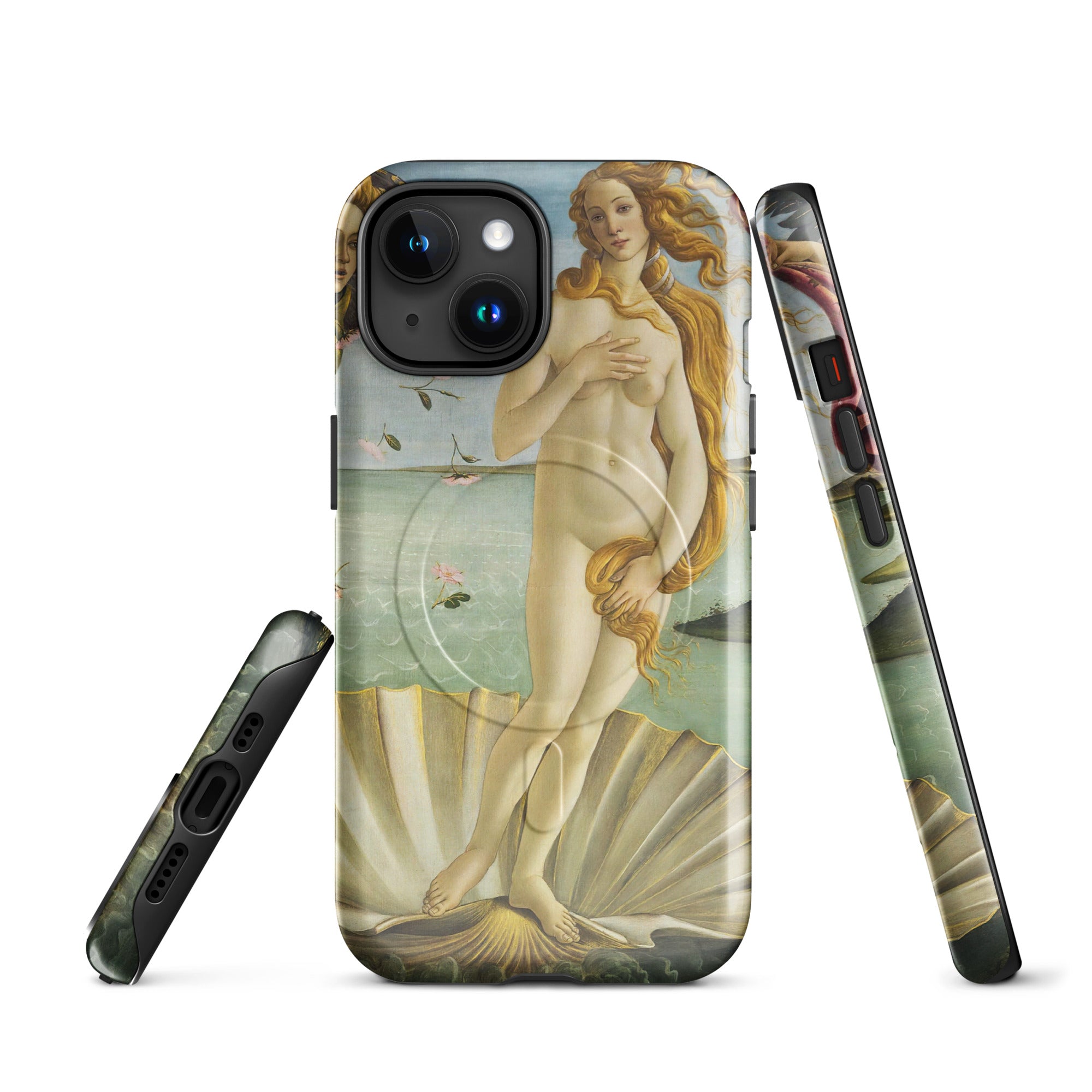 MagSafe® tough case for iPhone®-Sandro Botticelli-Birth Of Venus 1485