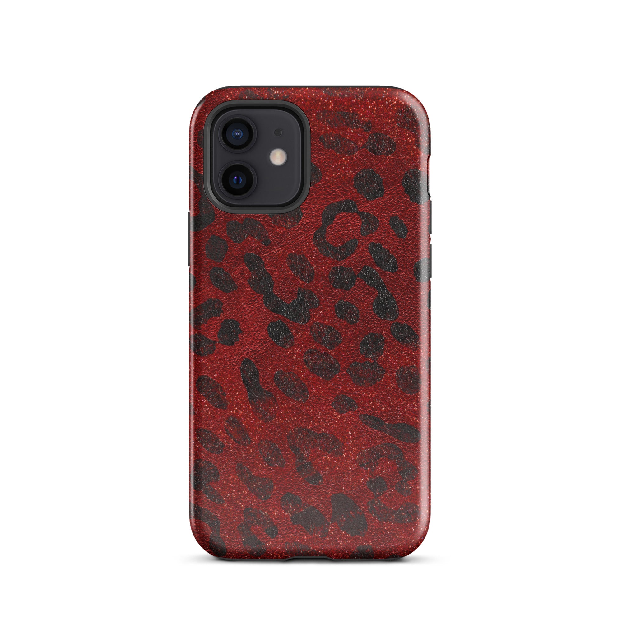 Tough Case for iPhone®- Safari Animal Print Design VI