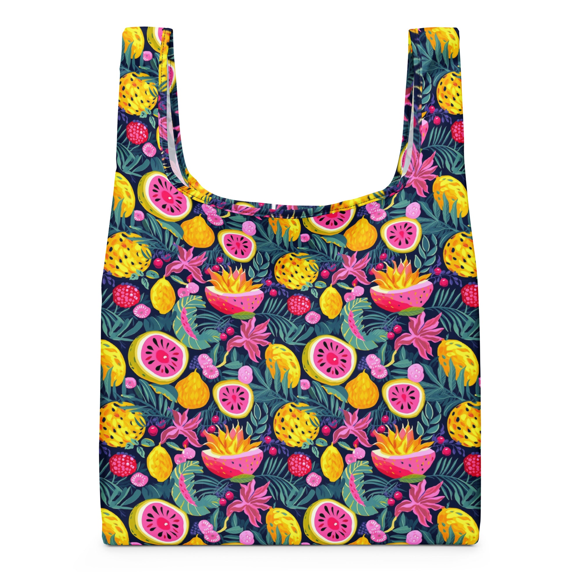 Shopping bag-Colorful Fruits I