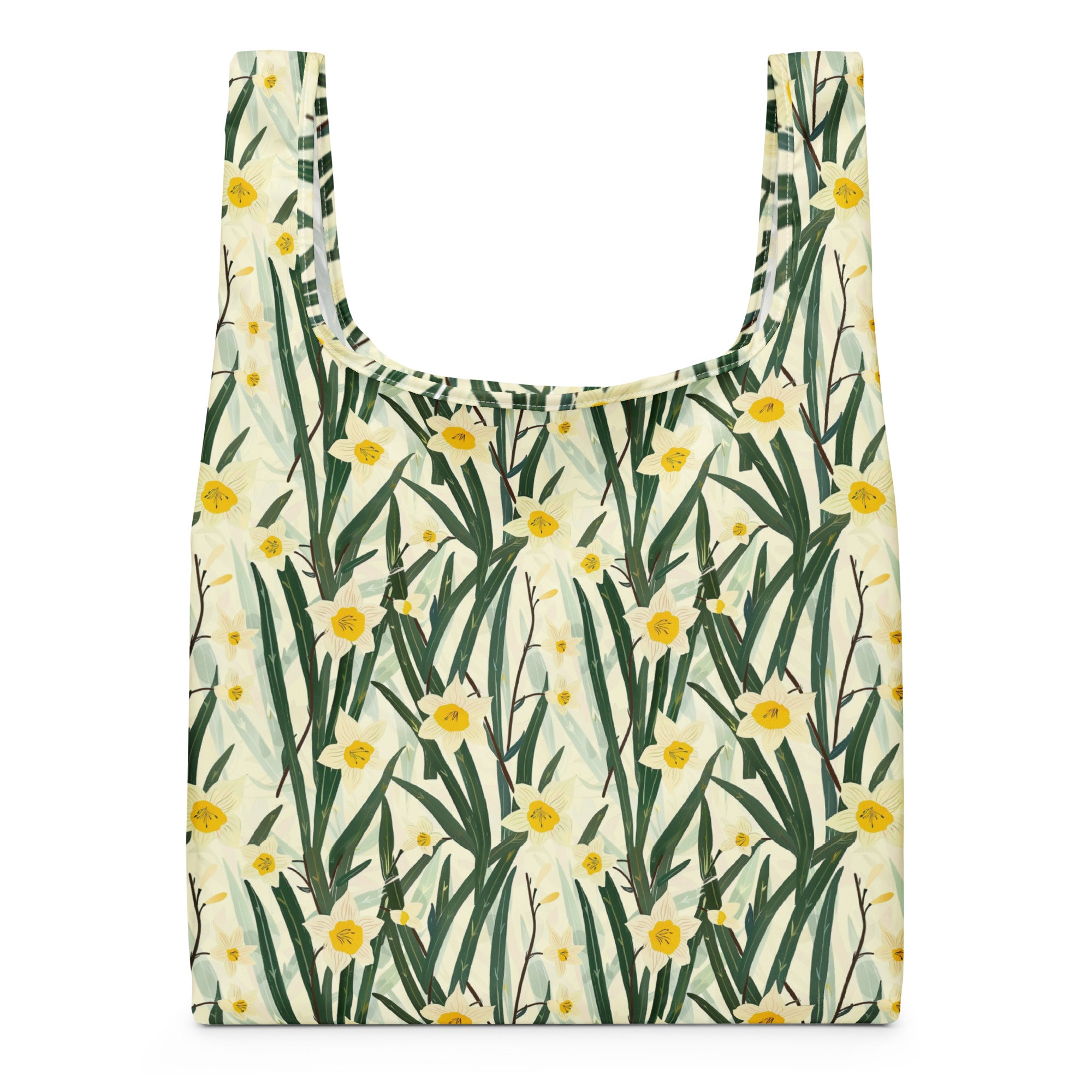 Shopping bag-Floral II