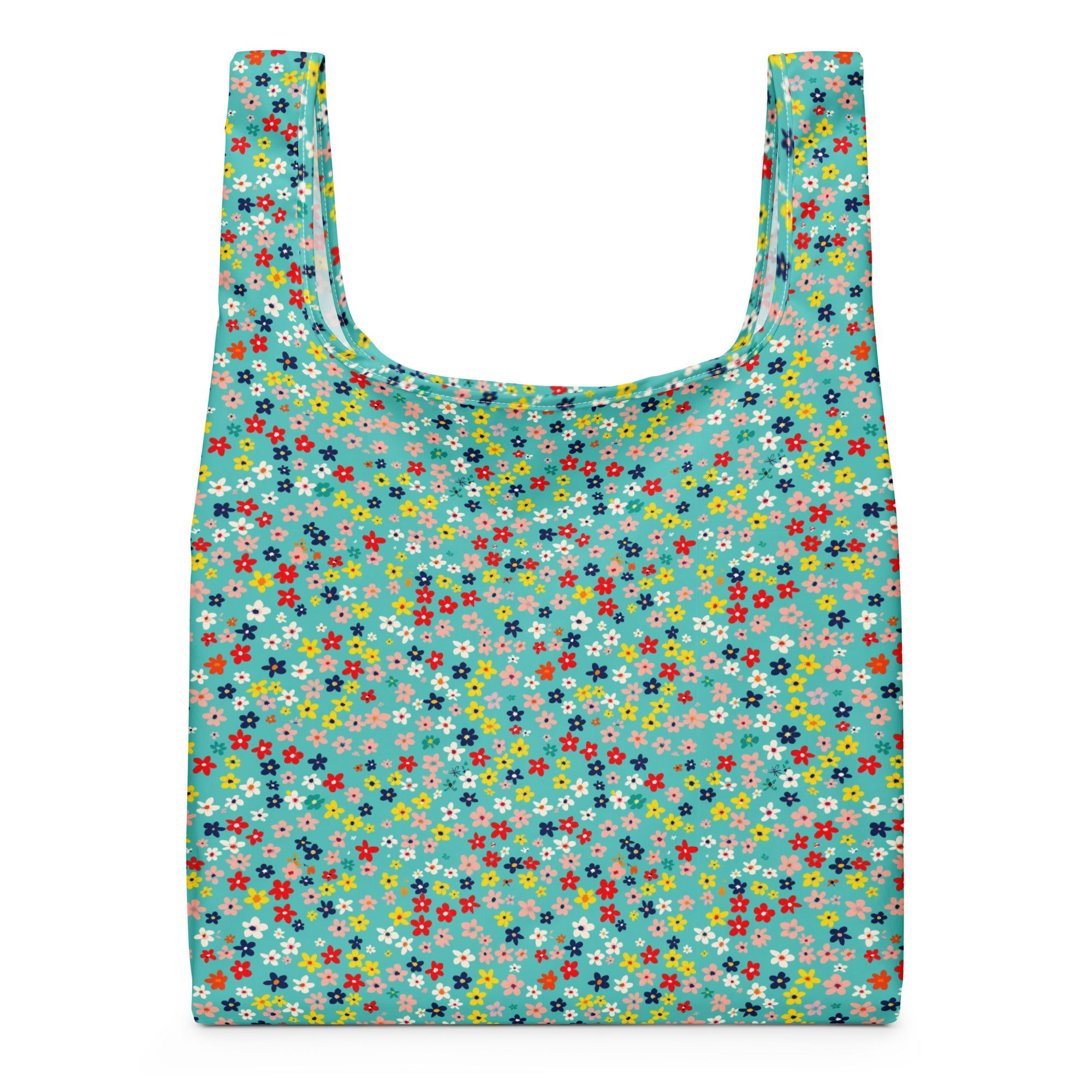 Shopping bag-Floral IV