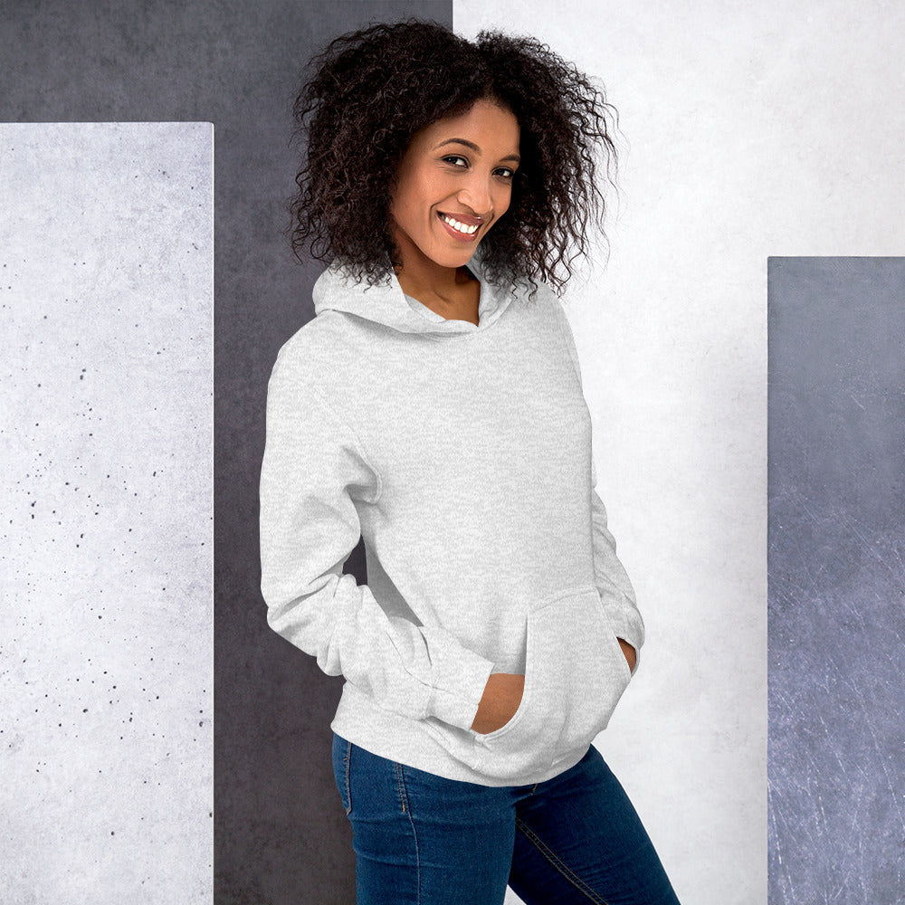 Unisex Hoodie-Queen City X