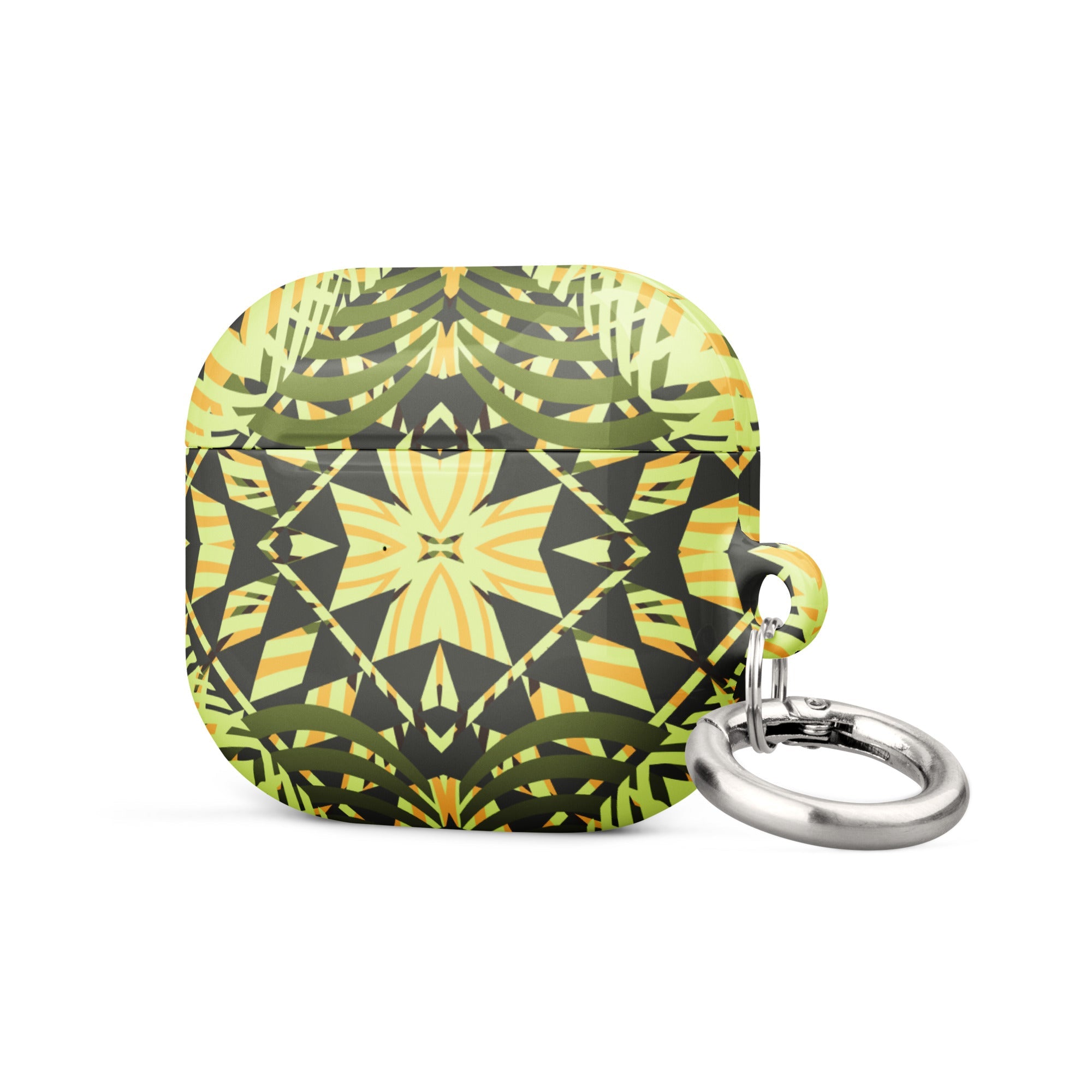 Case for AirPods®- African Motif Design III