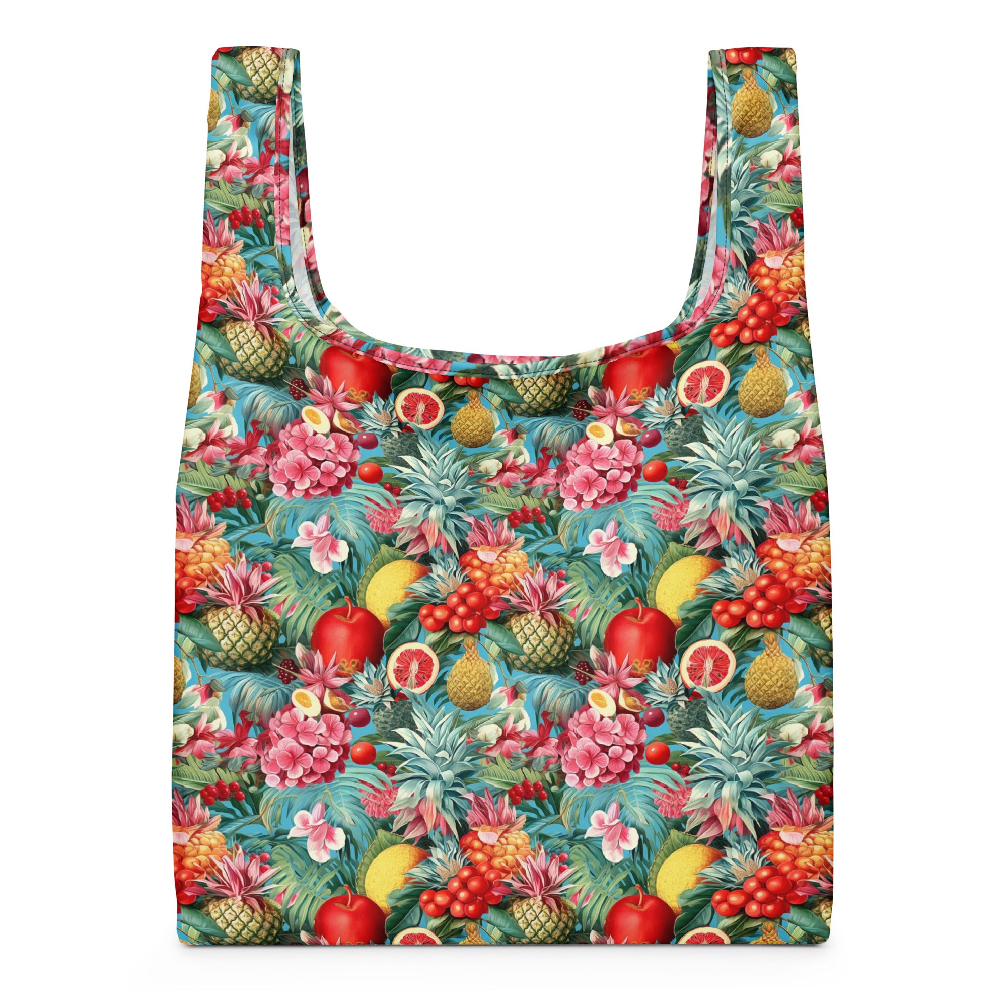 Shopping bag-Colorful Fruits IV