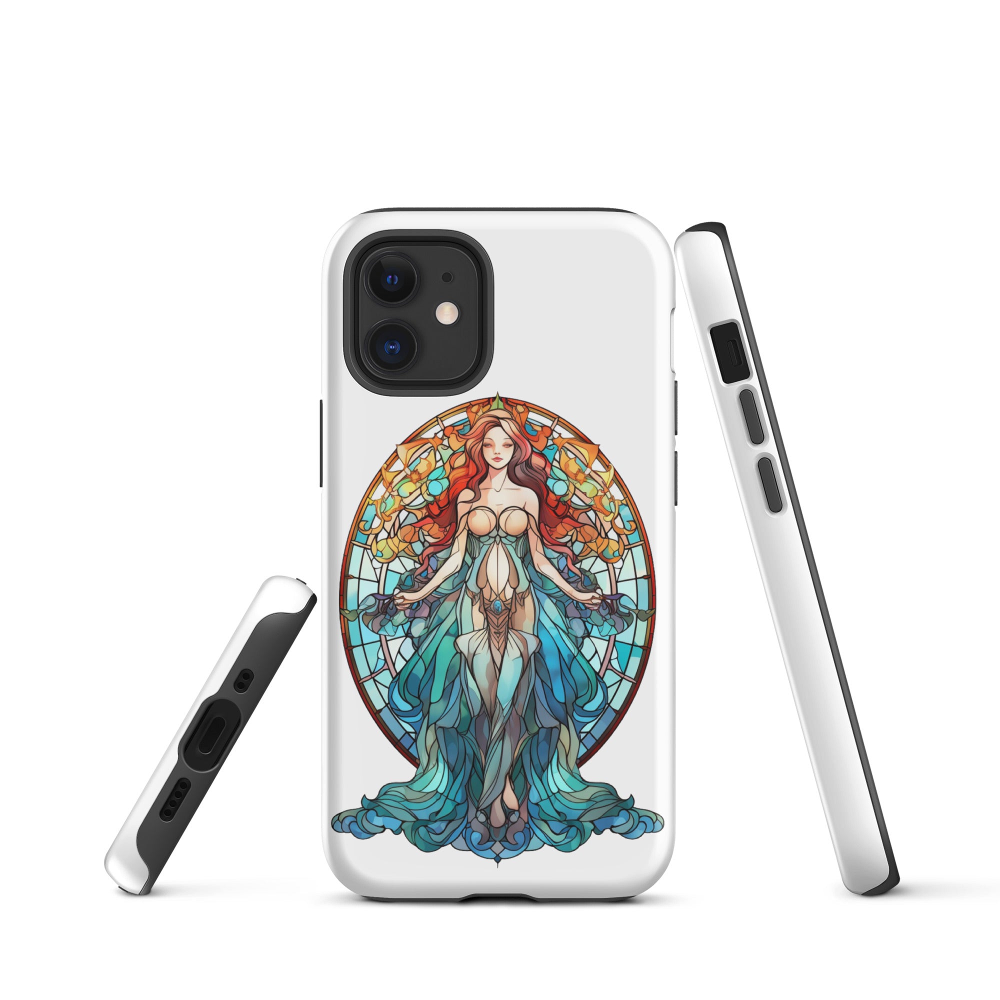 Tough Case for iPhone®- Goddess