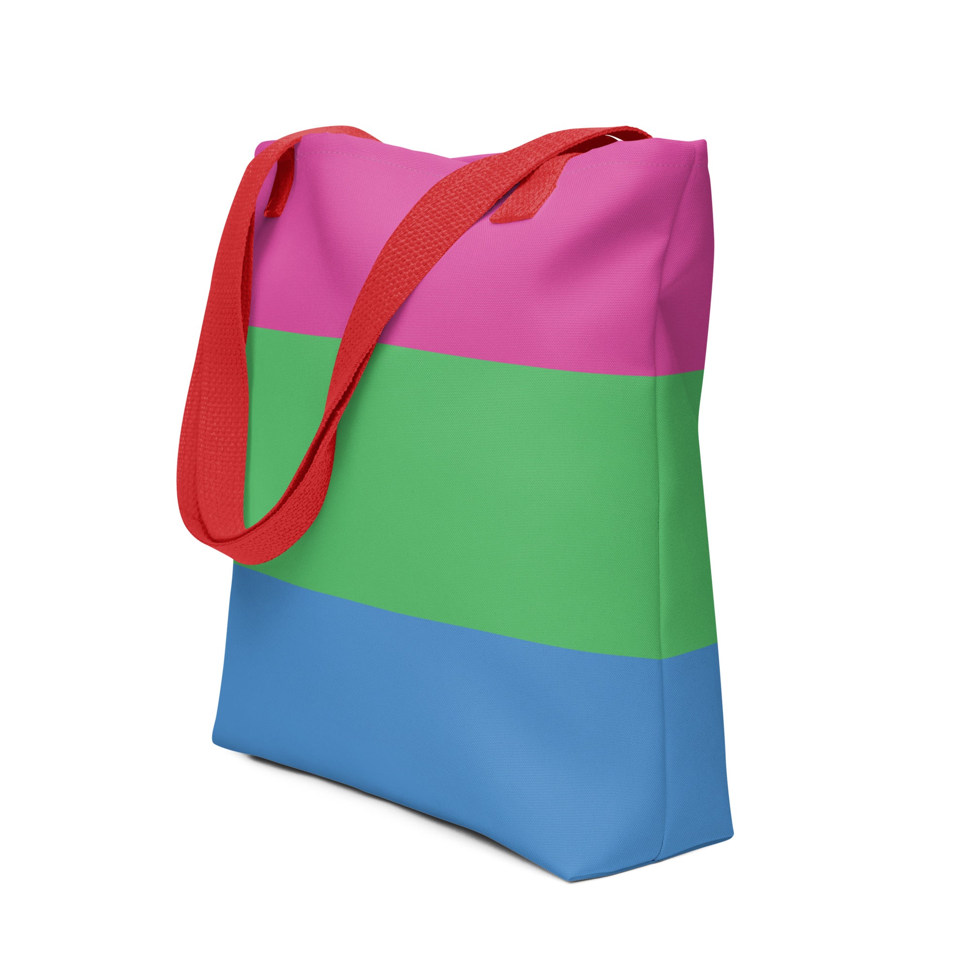 Tote bag- Polysexual