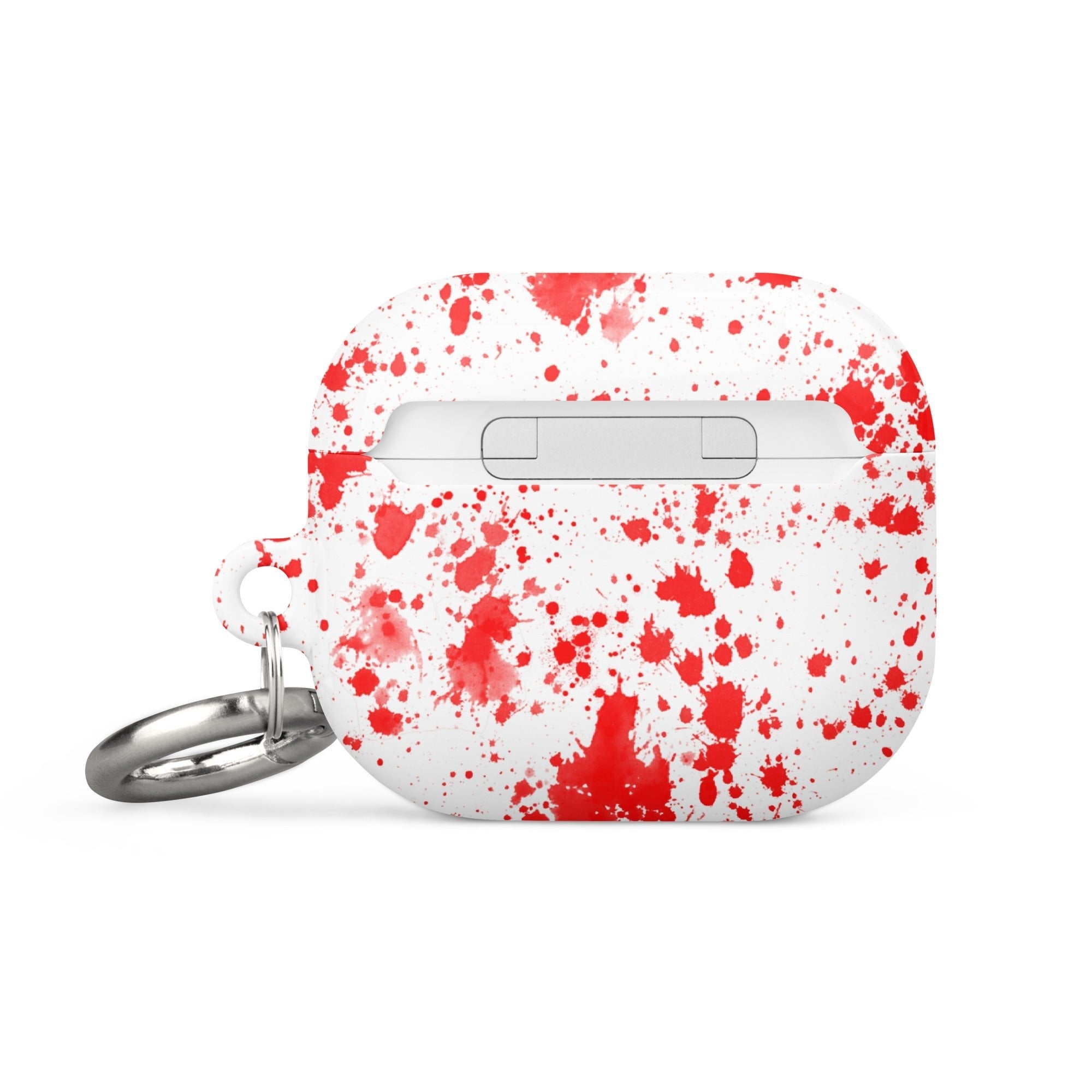 Case for AirPods®- Paint Splatter Design III