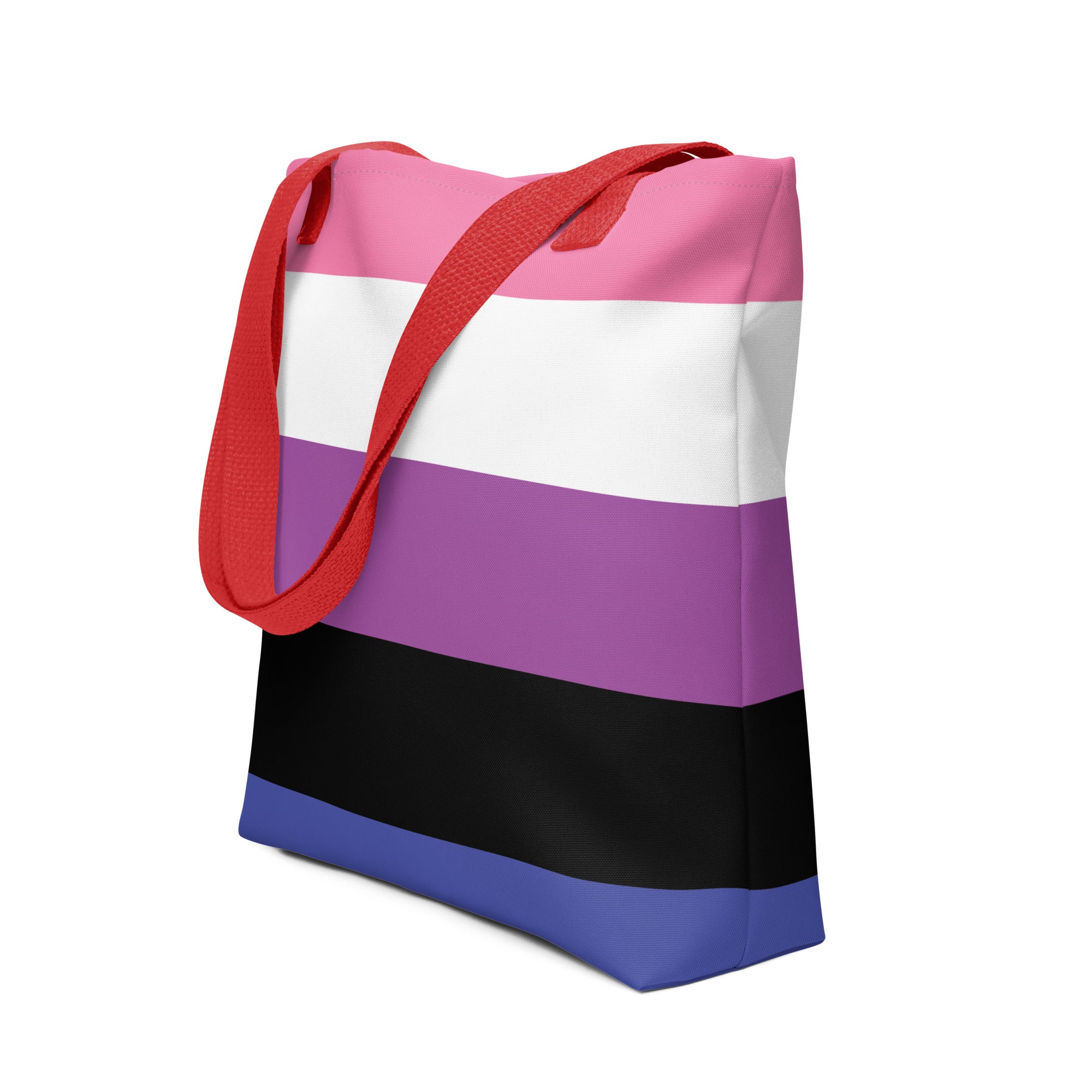 Tote bag- Genderfluid