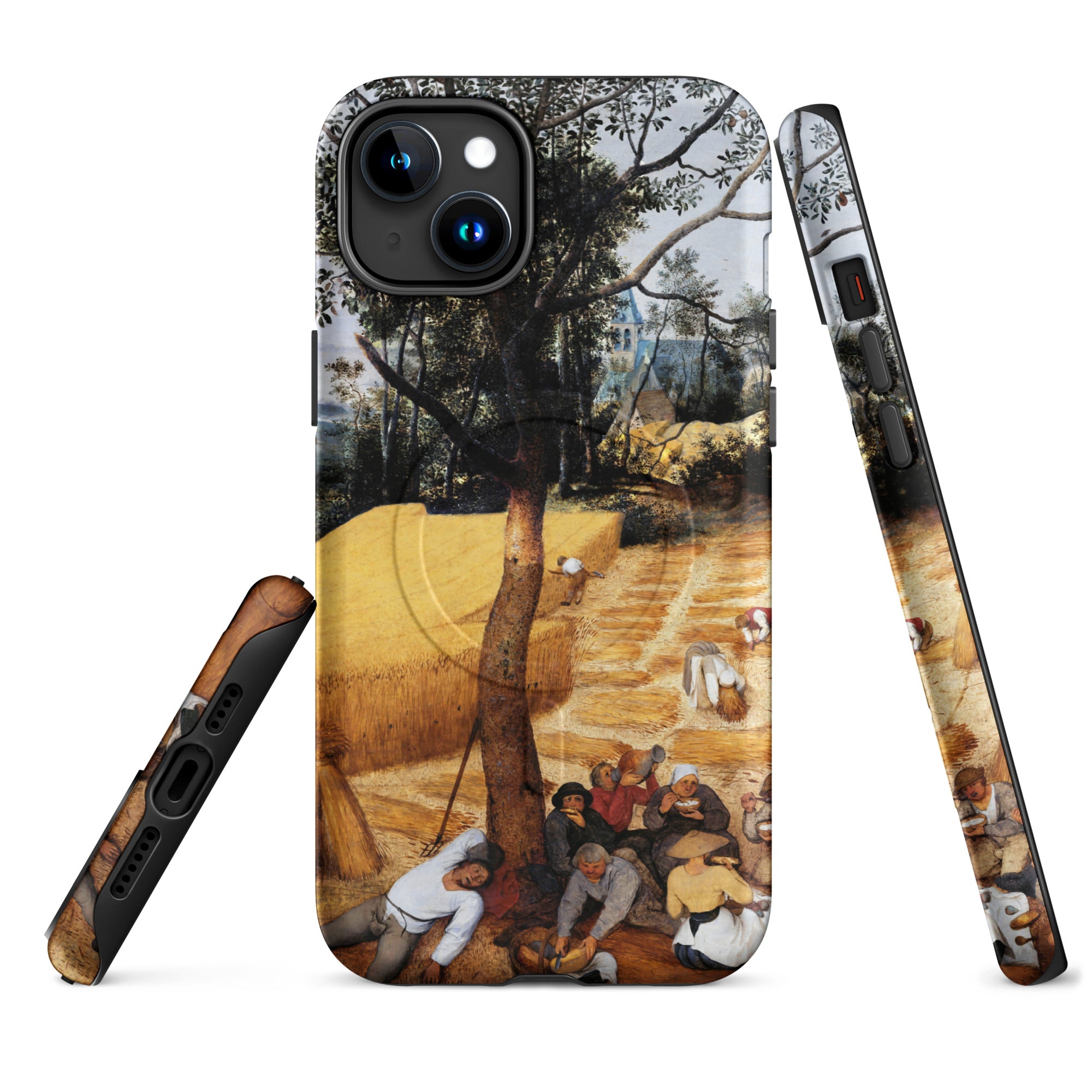 MagSafe® Tough case for iPhone®-The Harvesters