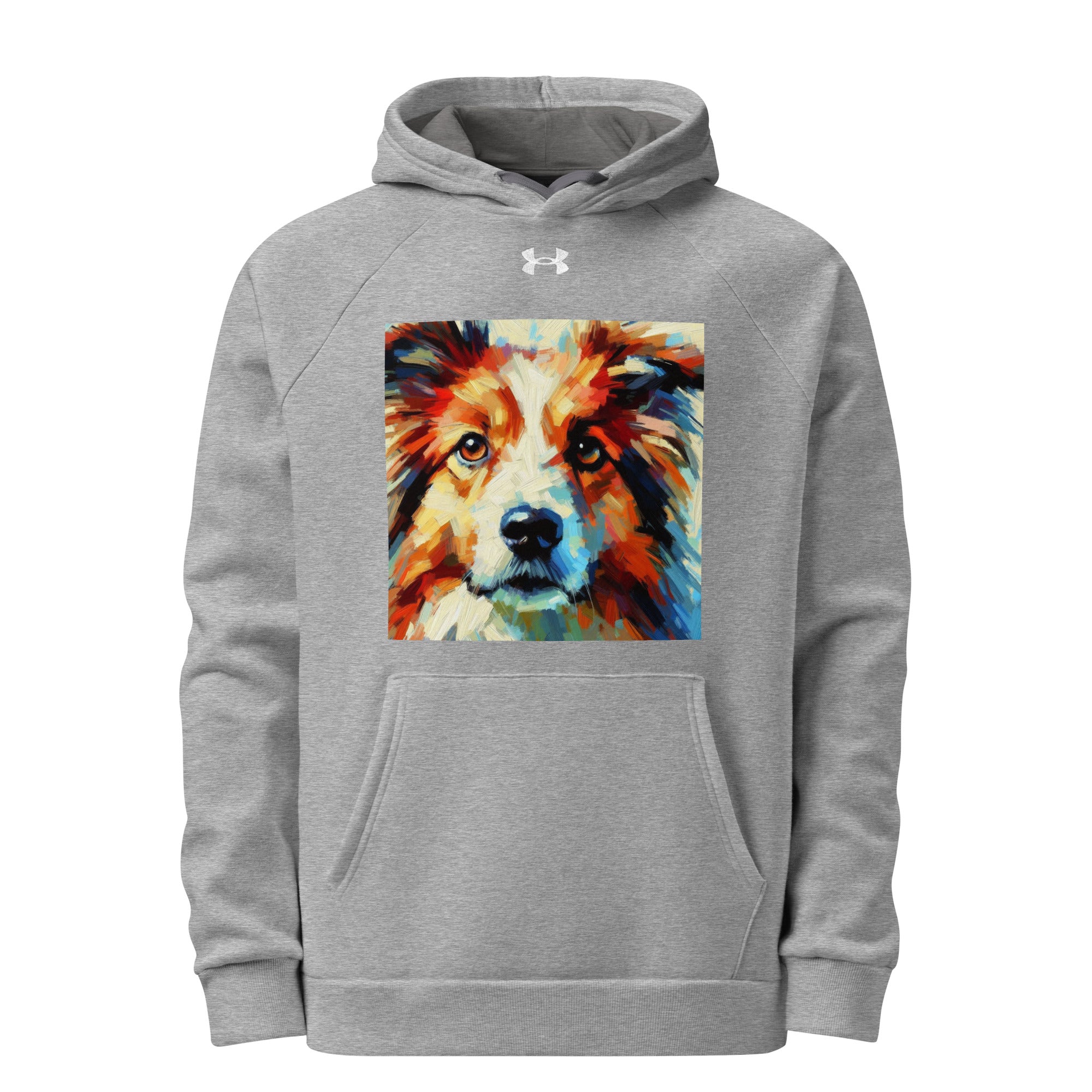 Under Armour® hoodie-My Pet Dog II