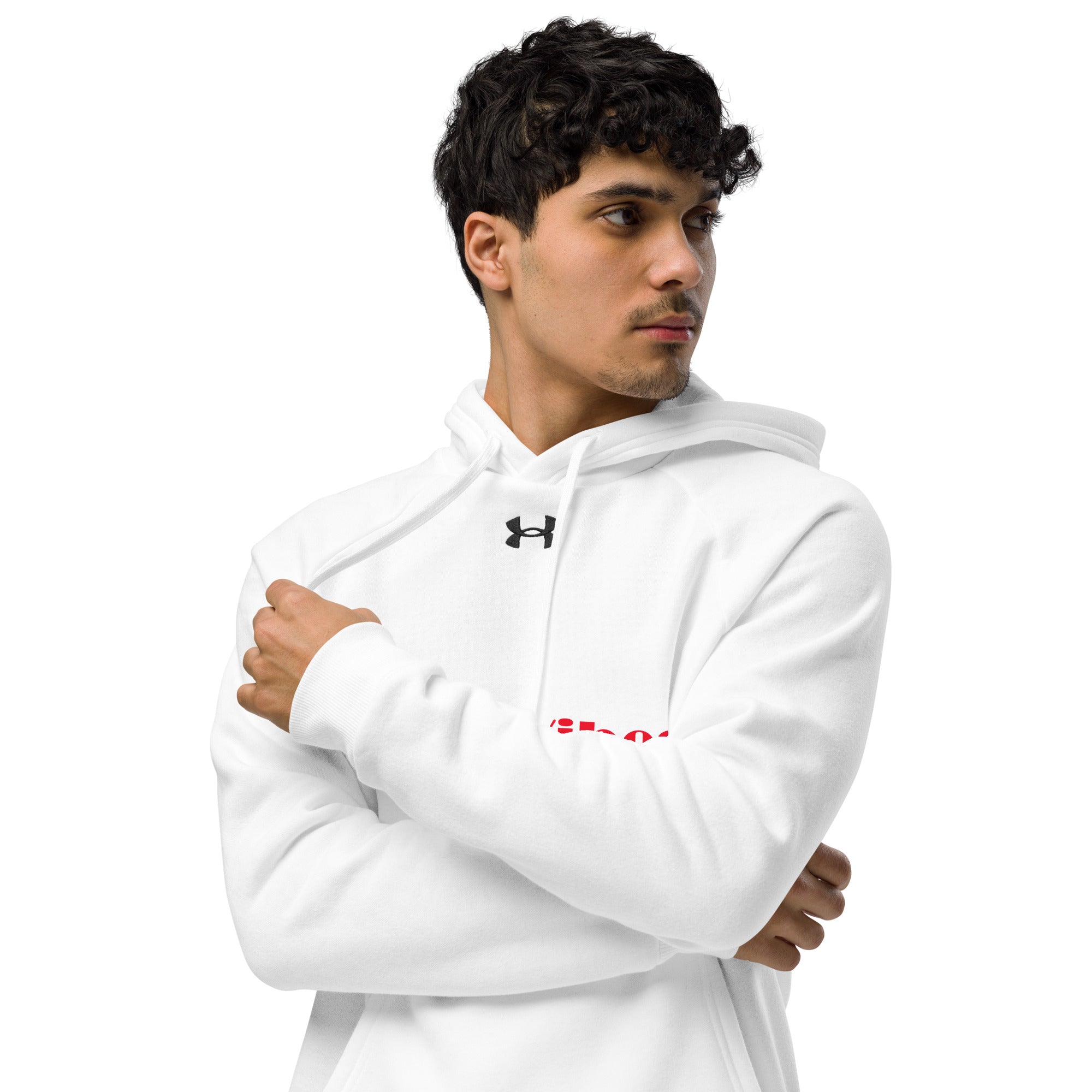 Under Armour® hoodie-Good Vibes