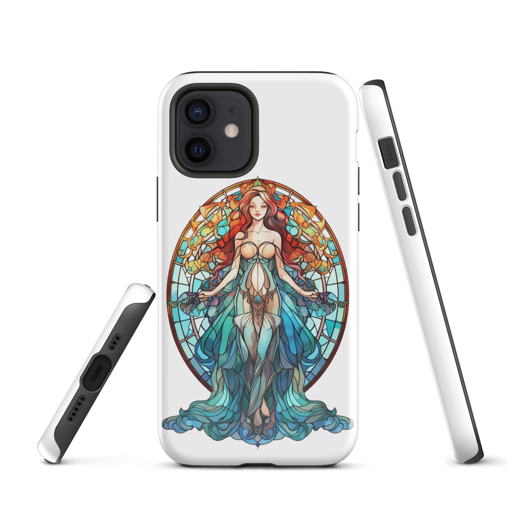 Tough Case for iPhone®- Goddess