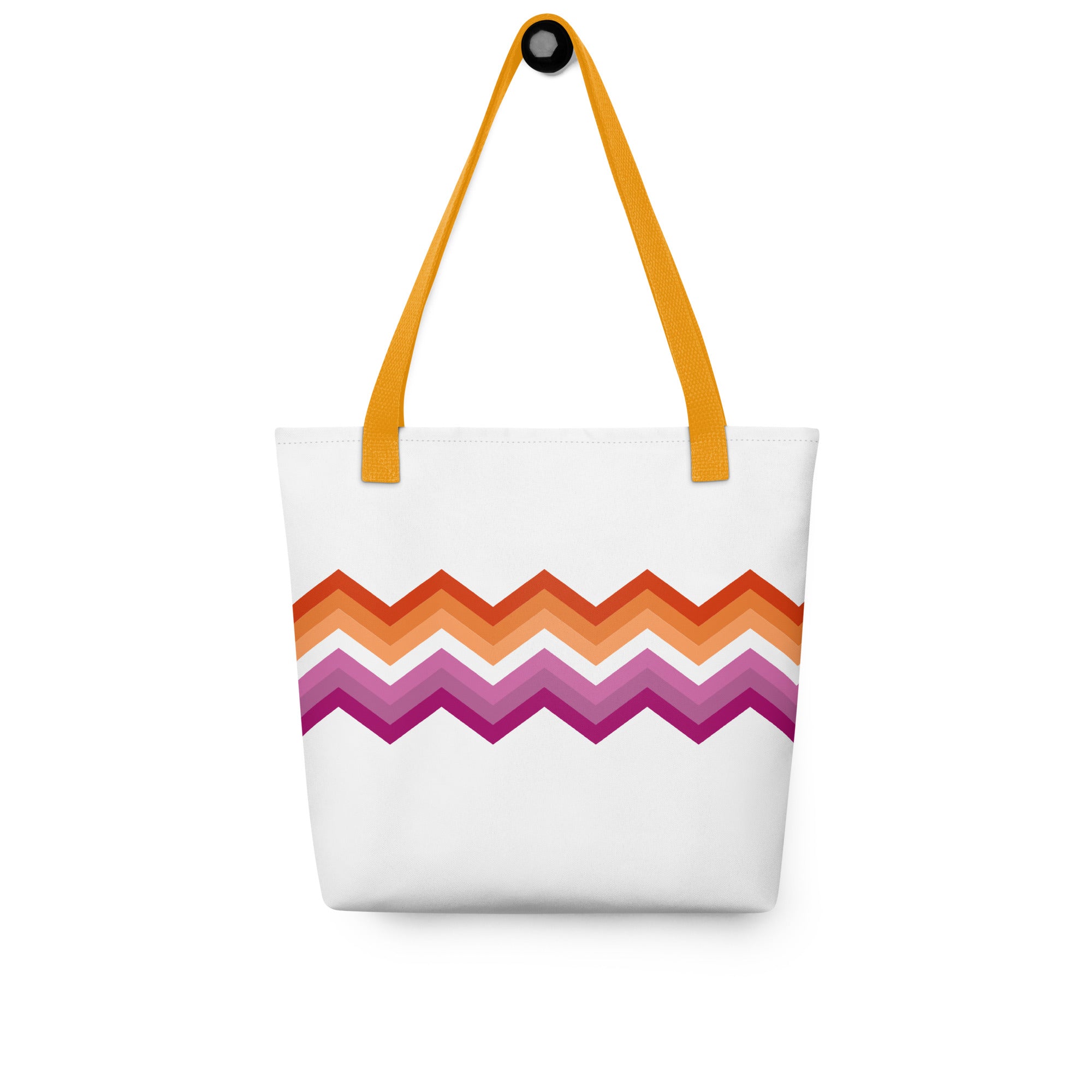 Tote bag-Zigzag-Lesbian
