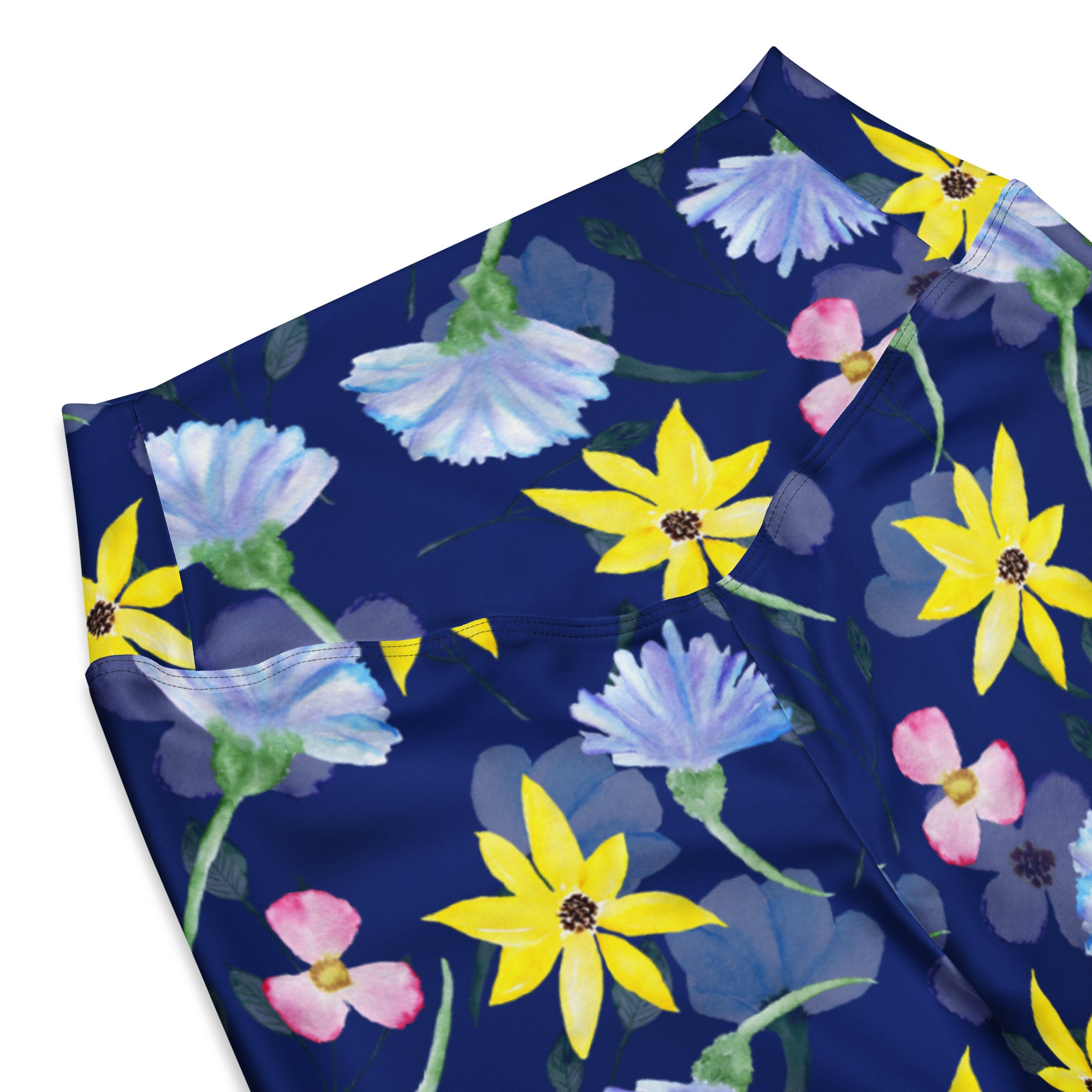 Flare leggings- Summer Patterns