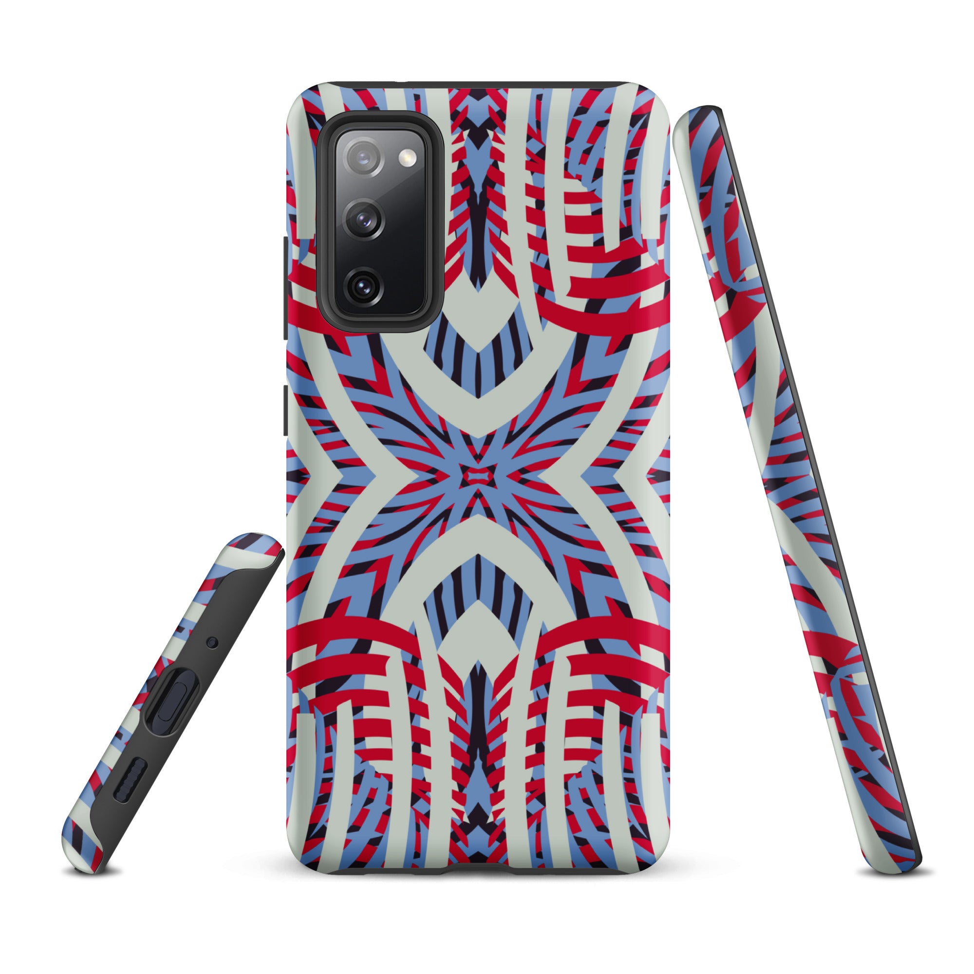 Tough case for Samsung®- African Motif Pattern I