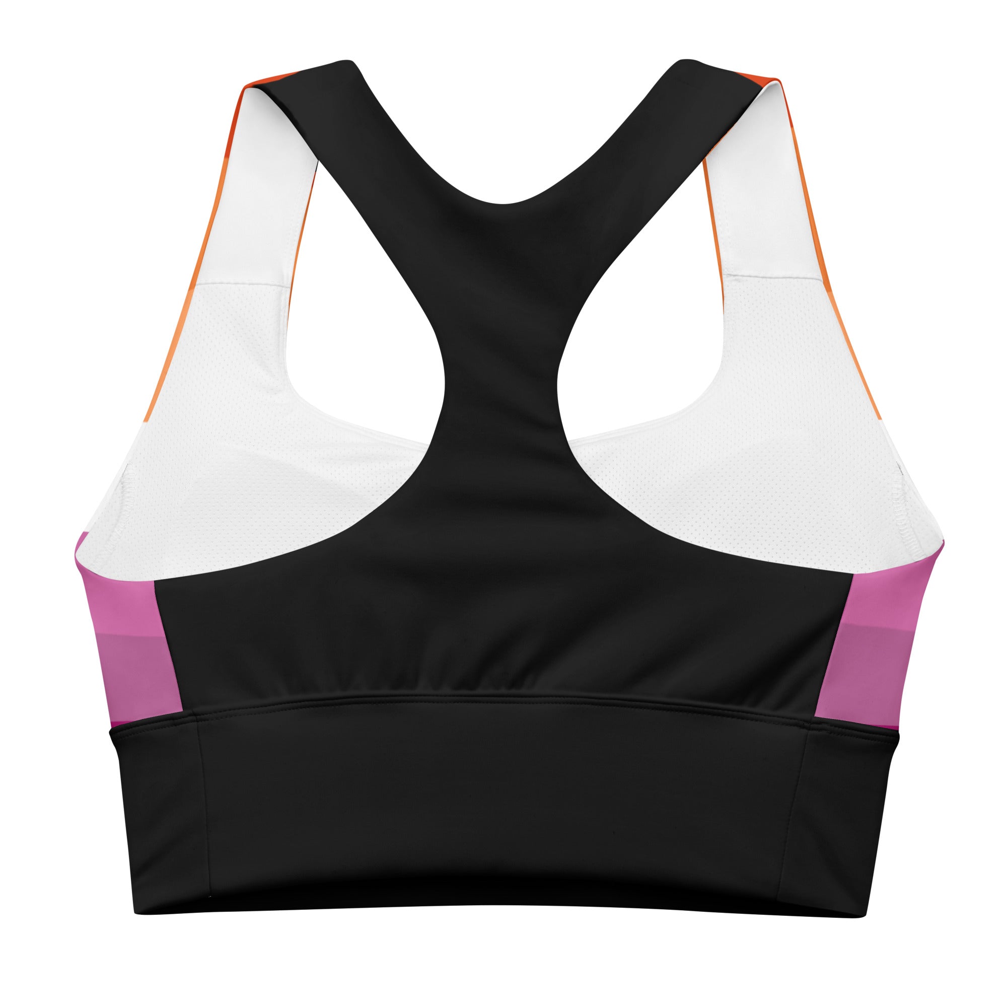 Longline sports bra- Lesbian