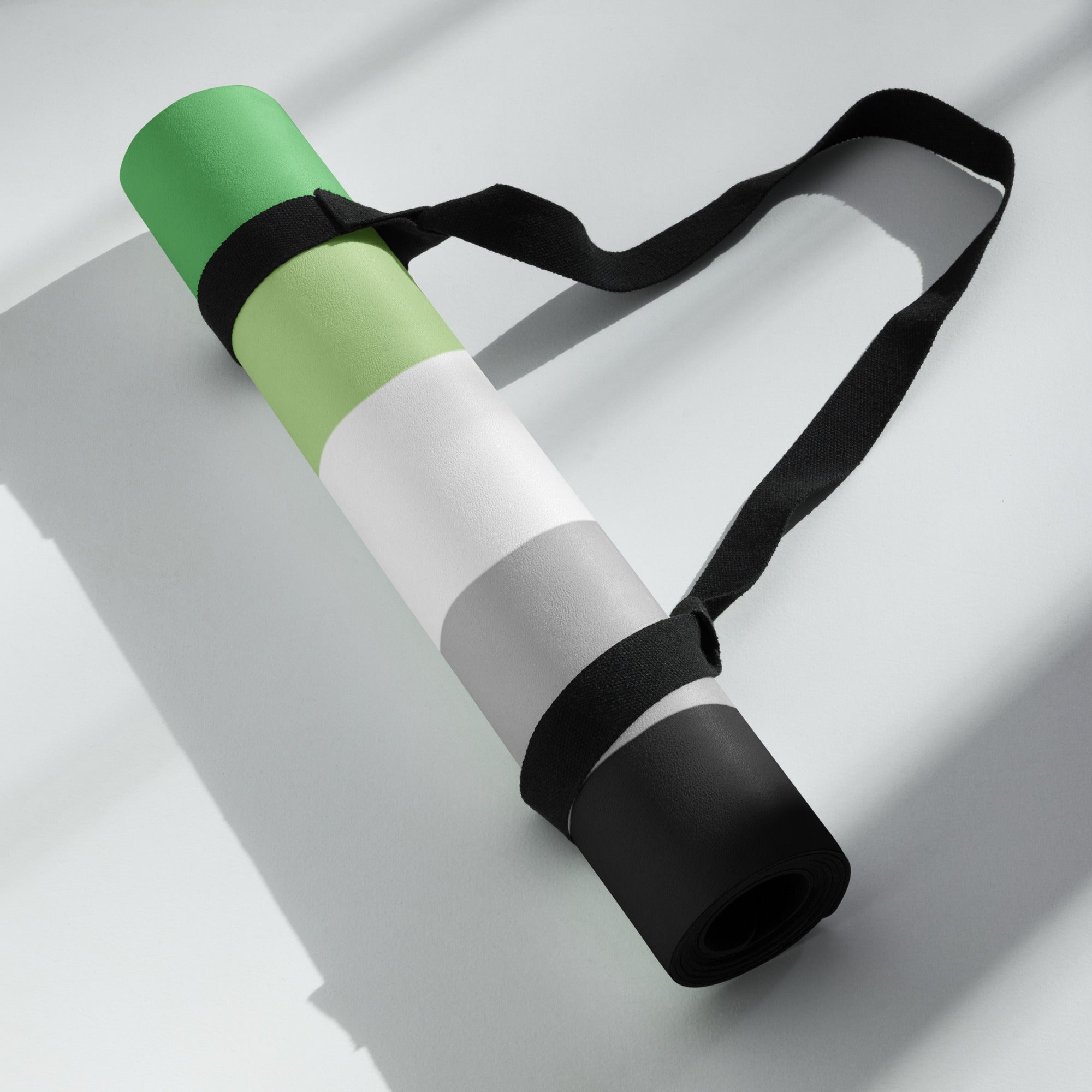 Yoga mat- Aromantic
