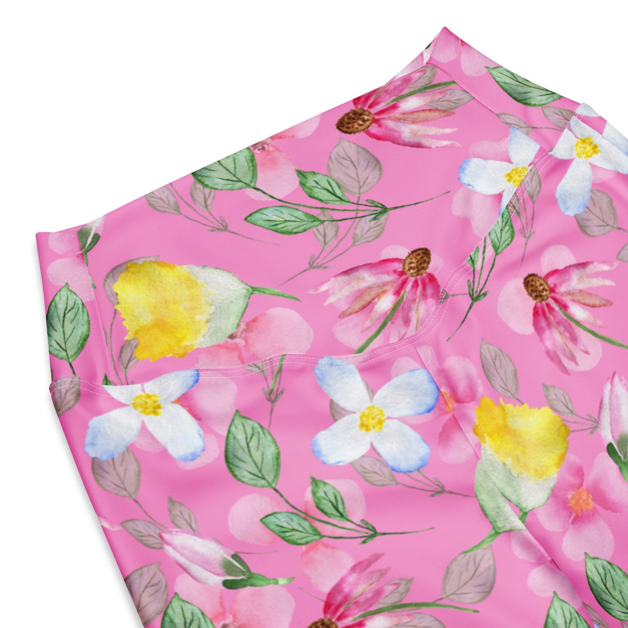 Flare leggings- Summer Patterns