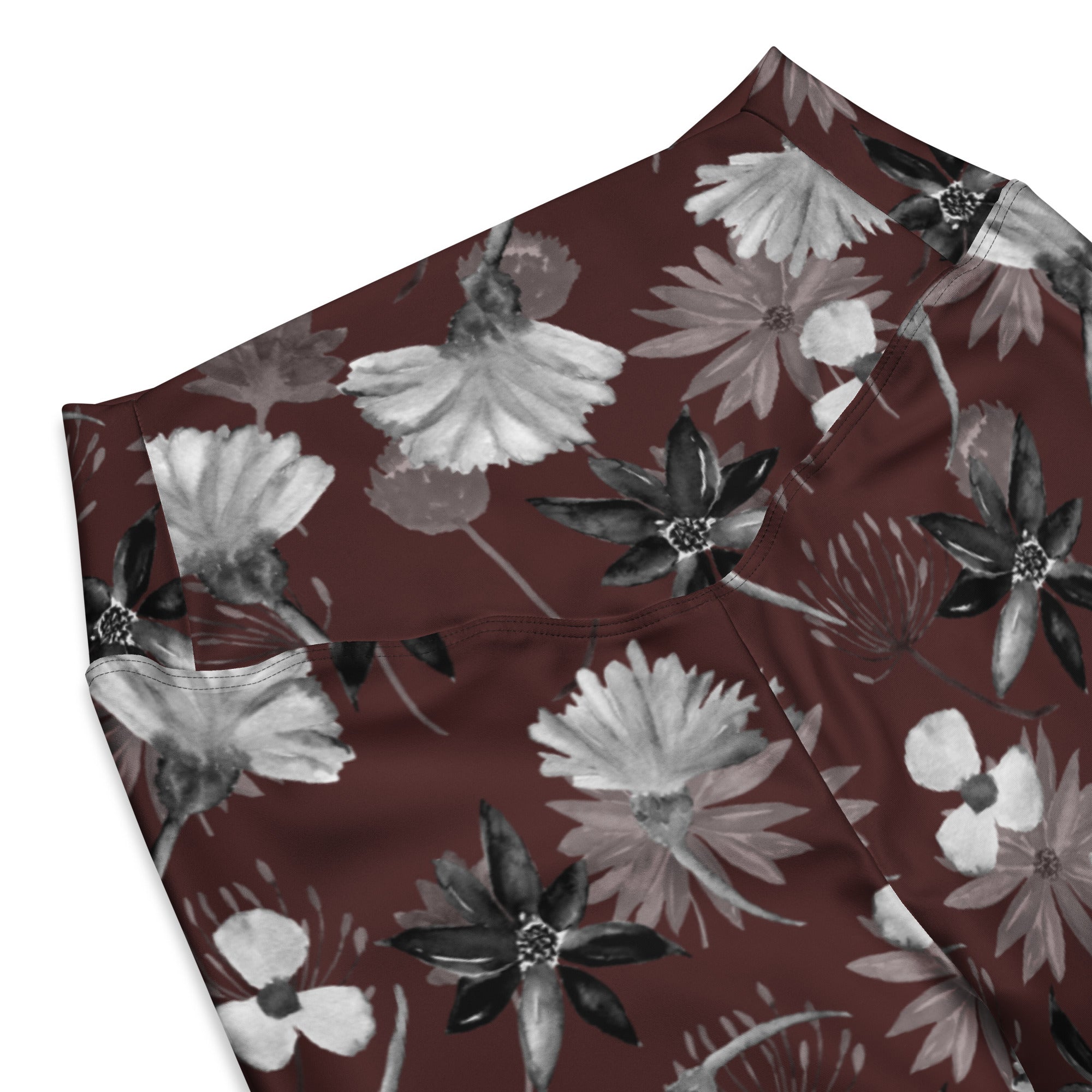 Flare leggings- Summer Patterns