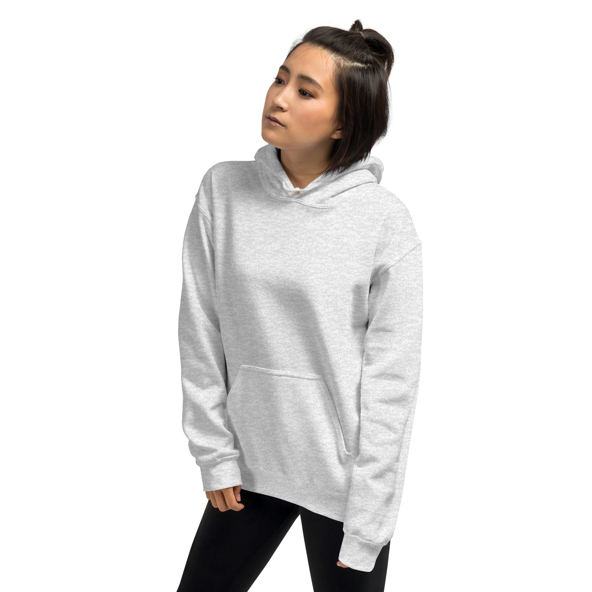 Unisex Hoodie-Queen City IX