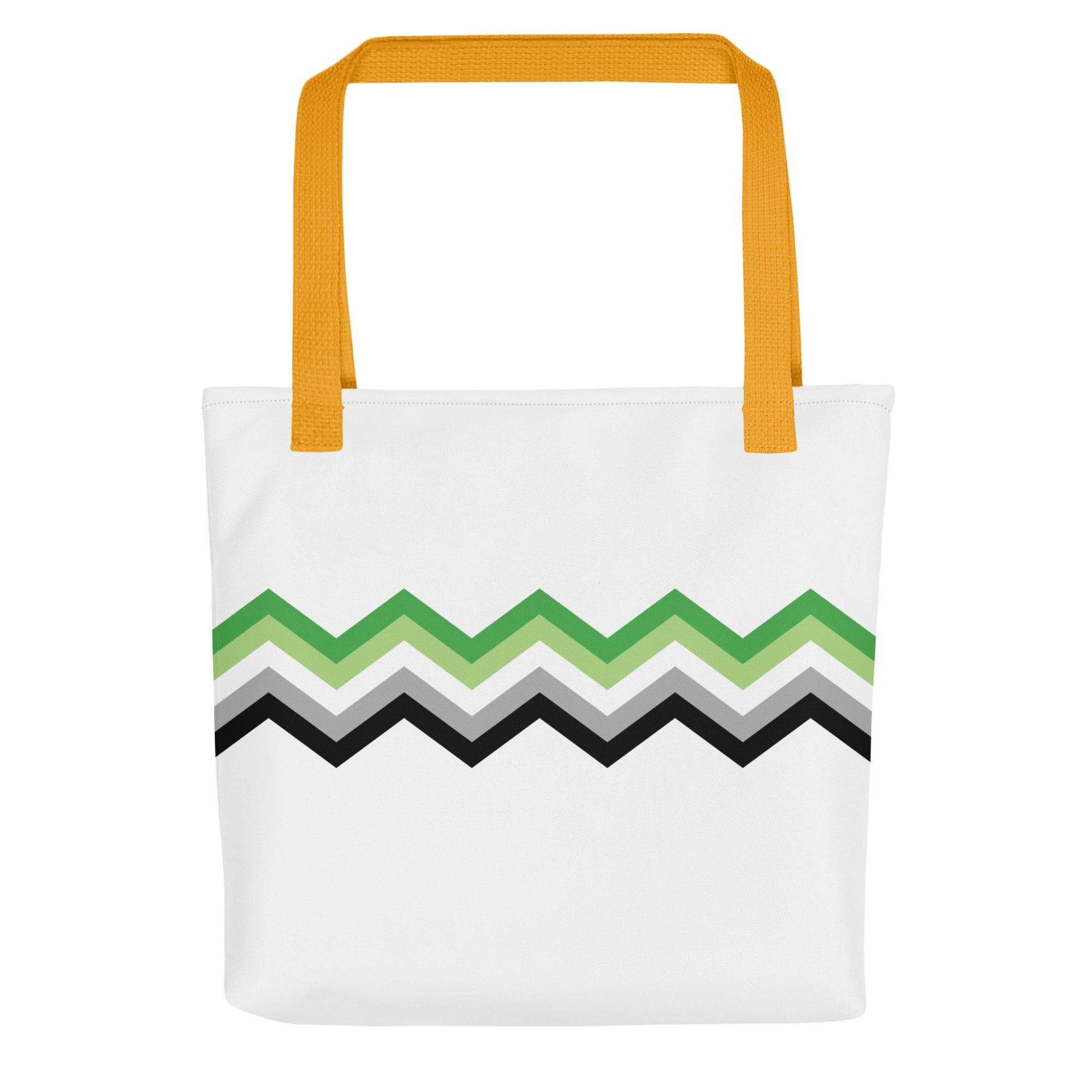 Tote bag-Zigzag-Aromantic
