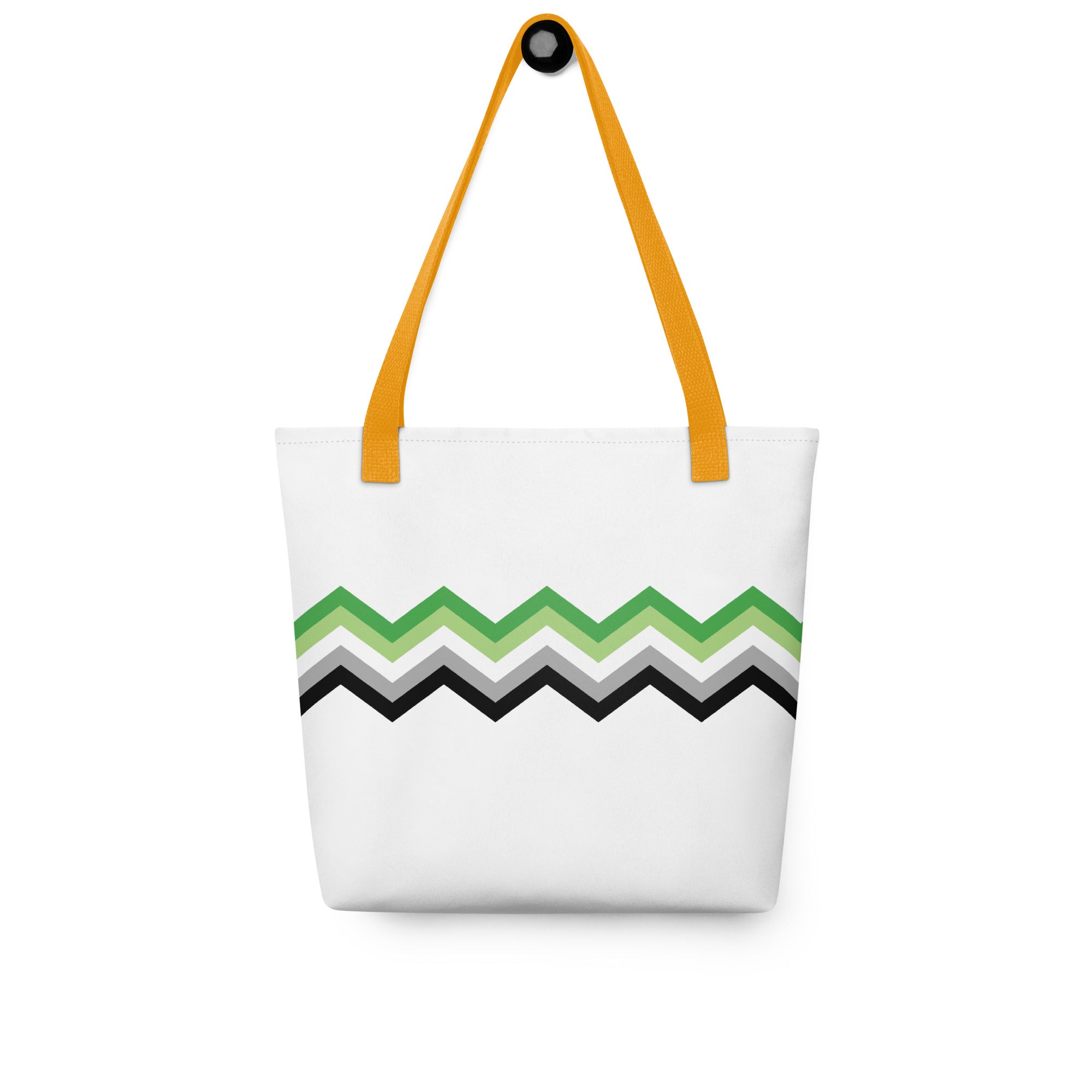 Tote bag-Zigzag-Aromantic