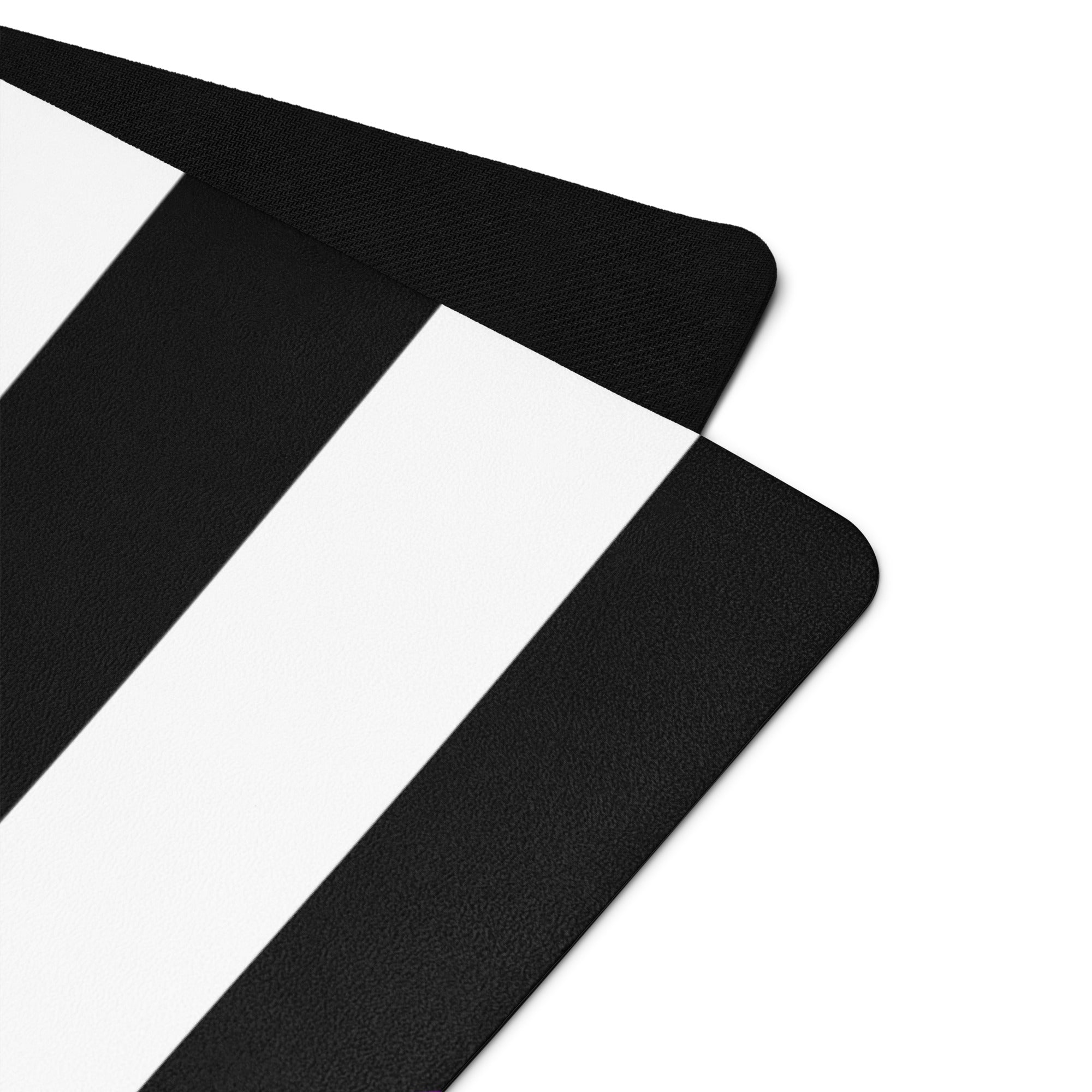 Yoga mat- Straight Ally