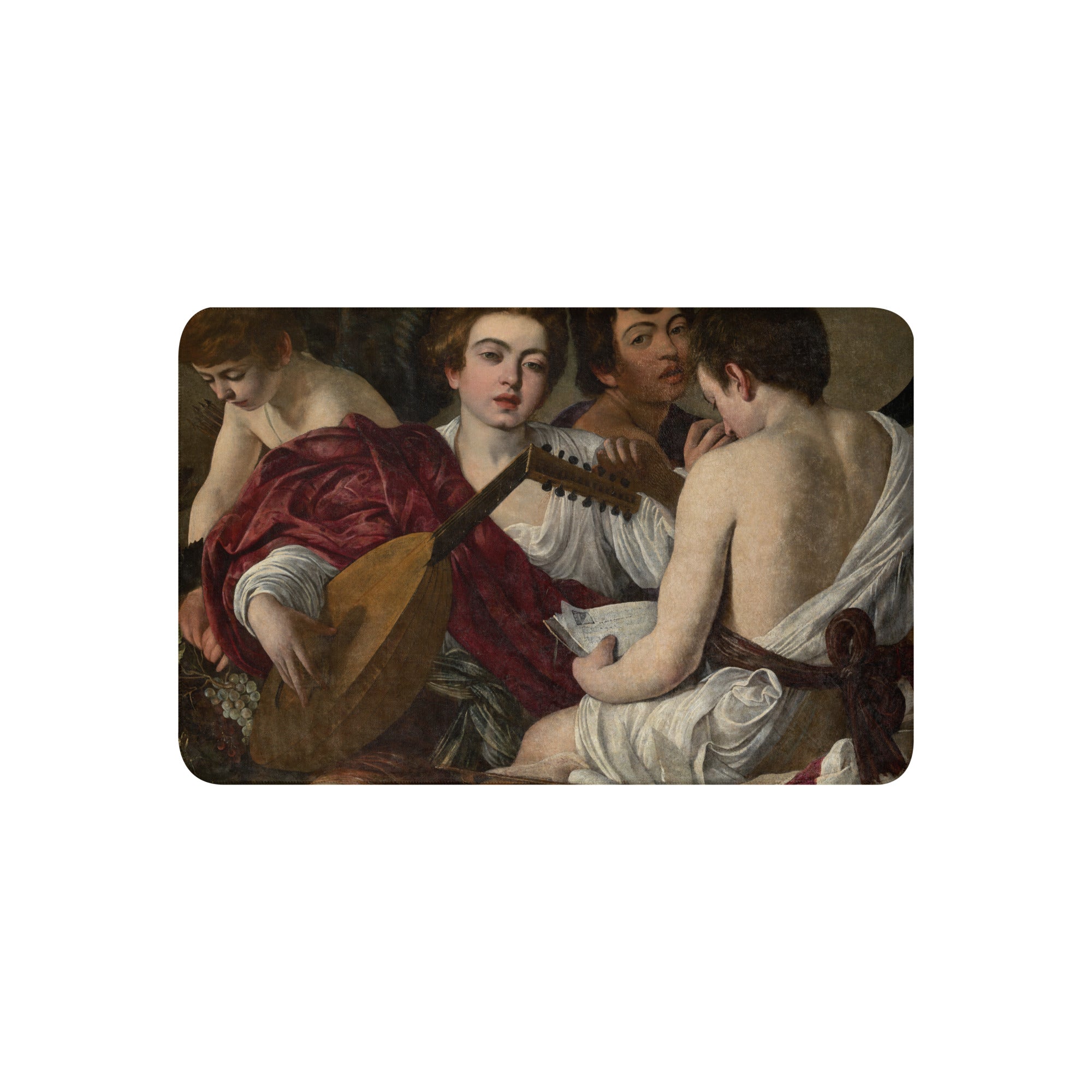 Sherpa blanket-The musicians