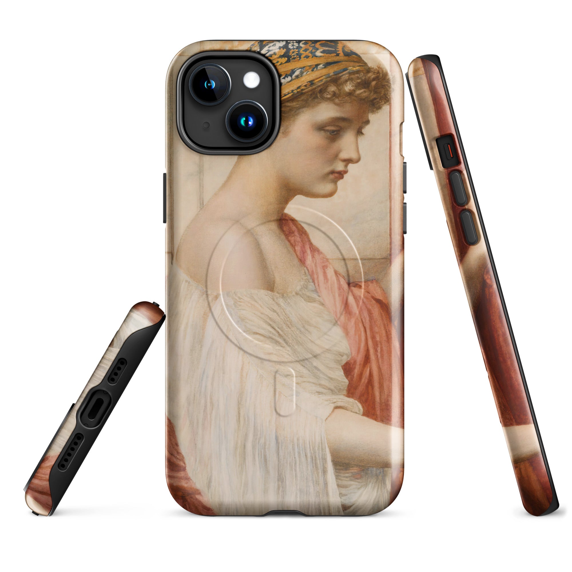 MagSafe® Tough case for iPhone®-Psyche