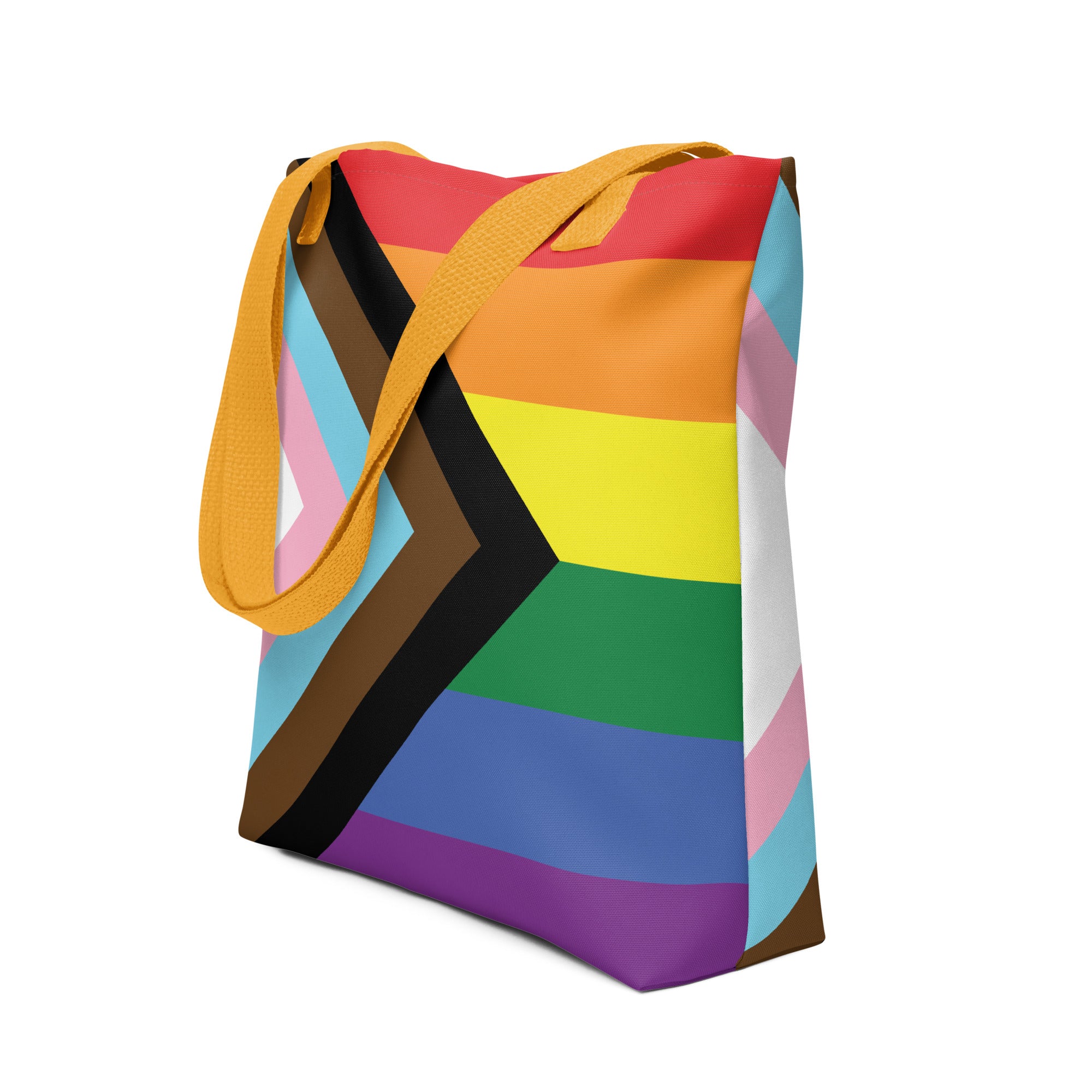Tote bag- Progress Pride