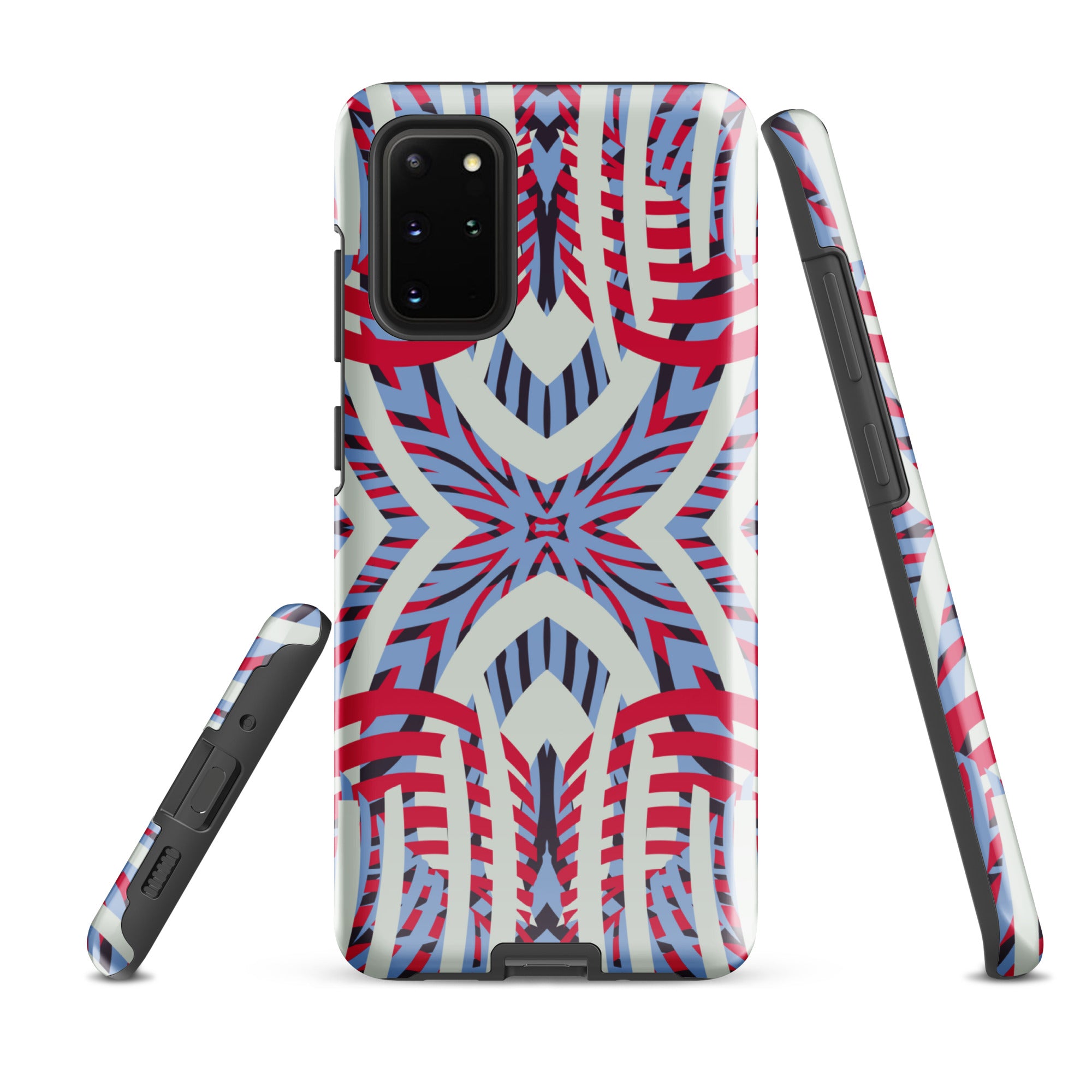 Tough case for Samsung®- African Motif Pattern I