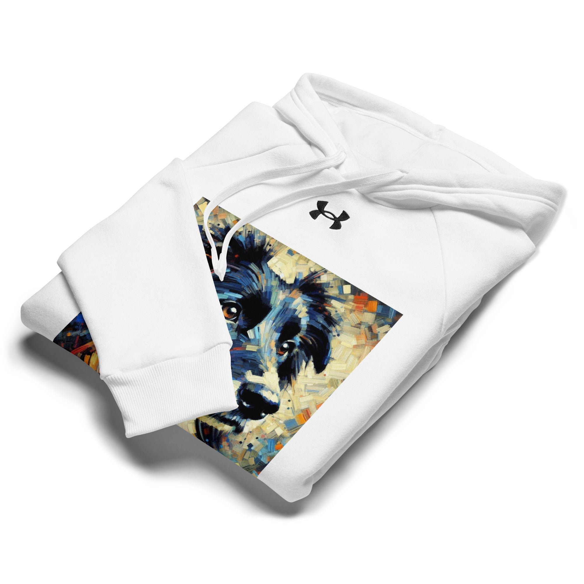Under Armour® hoodie-My Pet Dog I