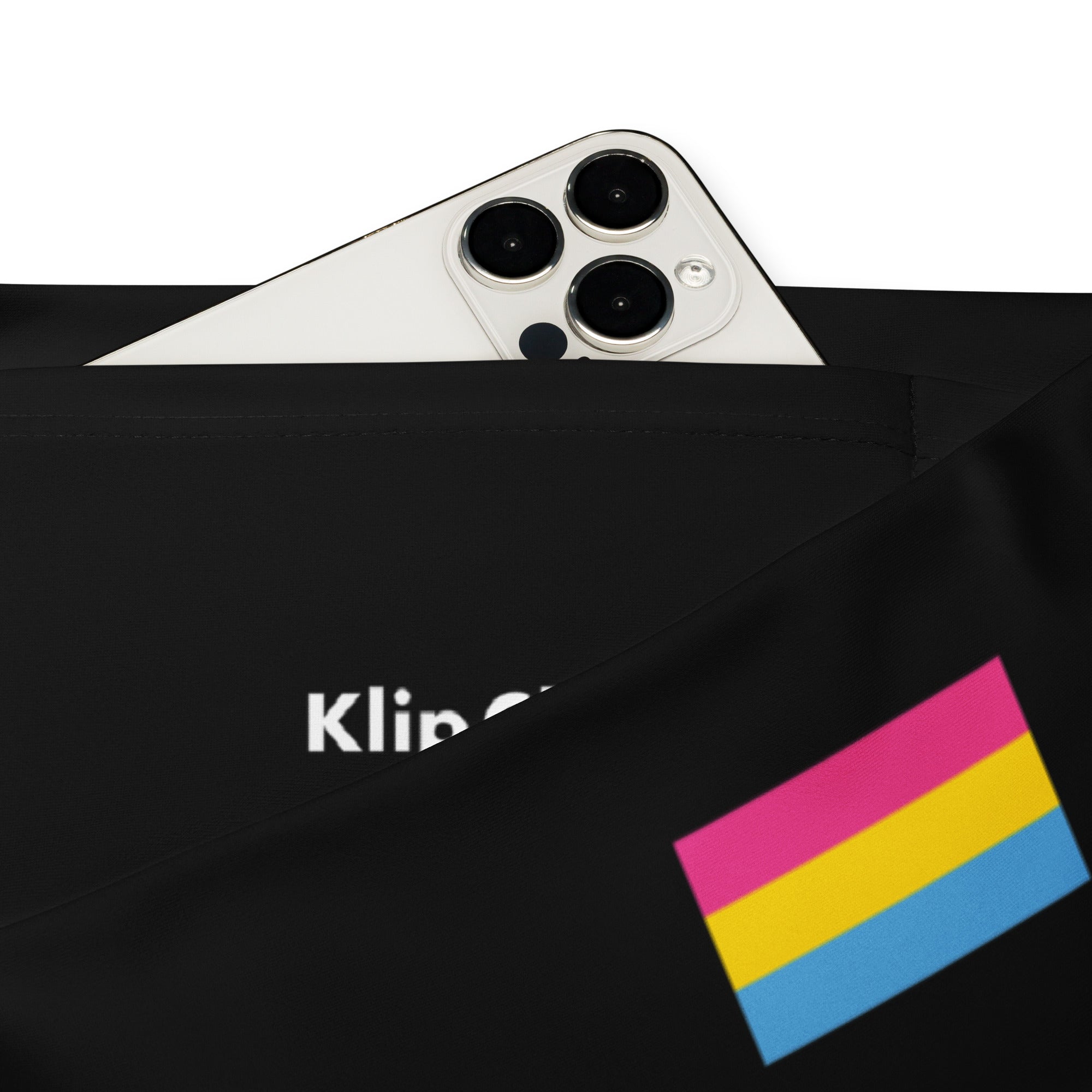 Flare leggings- Pansexual