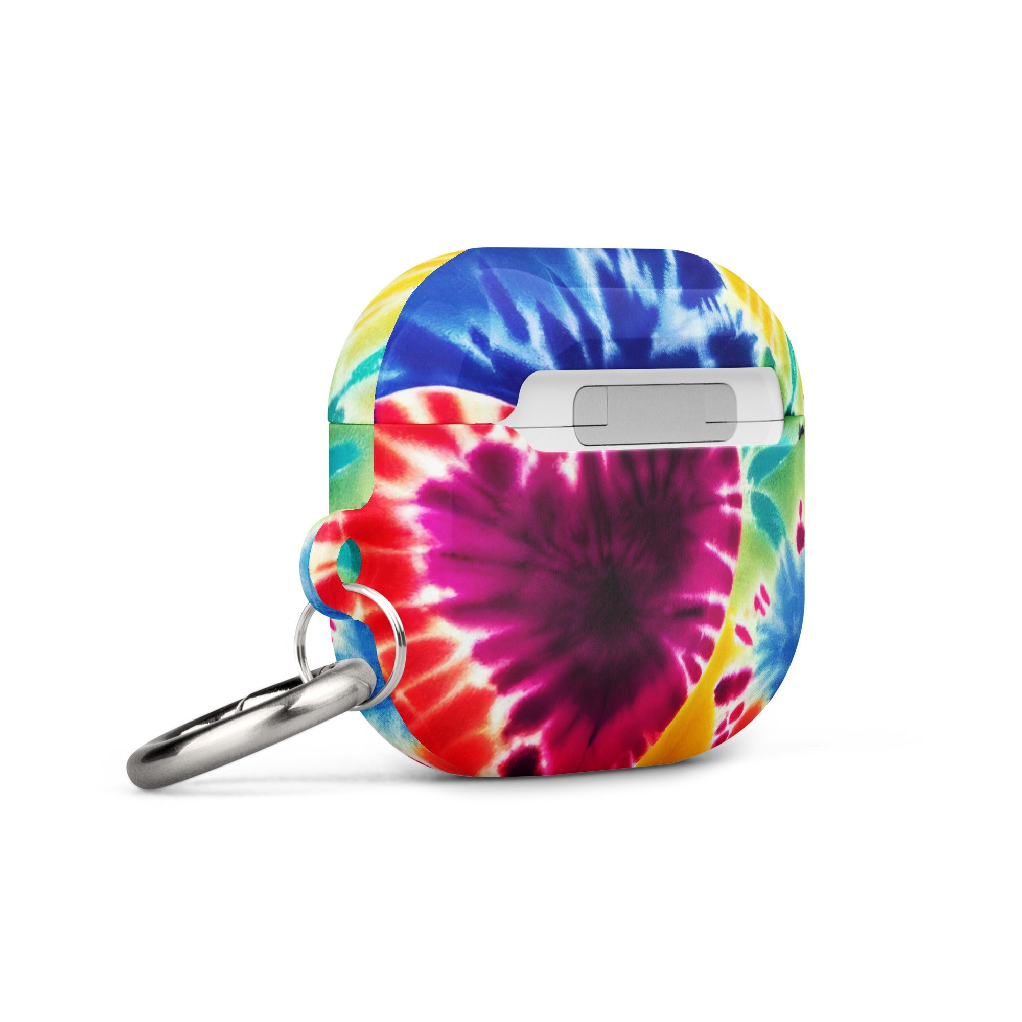 Case for AirPods®- Tie Dye Hearts I
